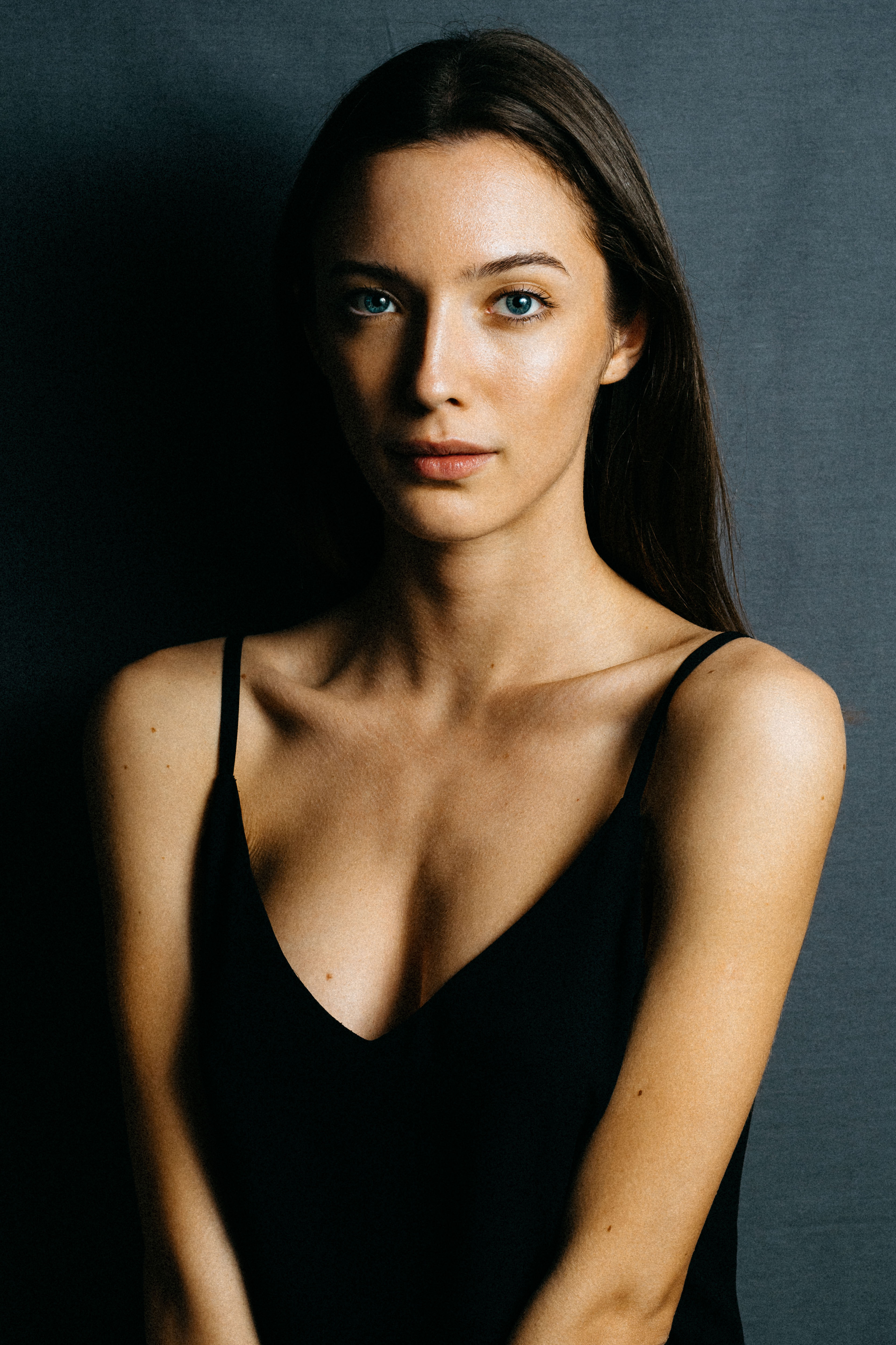 girl, model, portrait, Балезин Евгений
