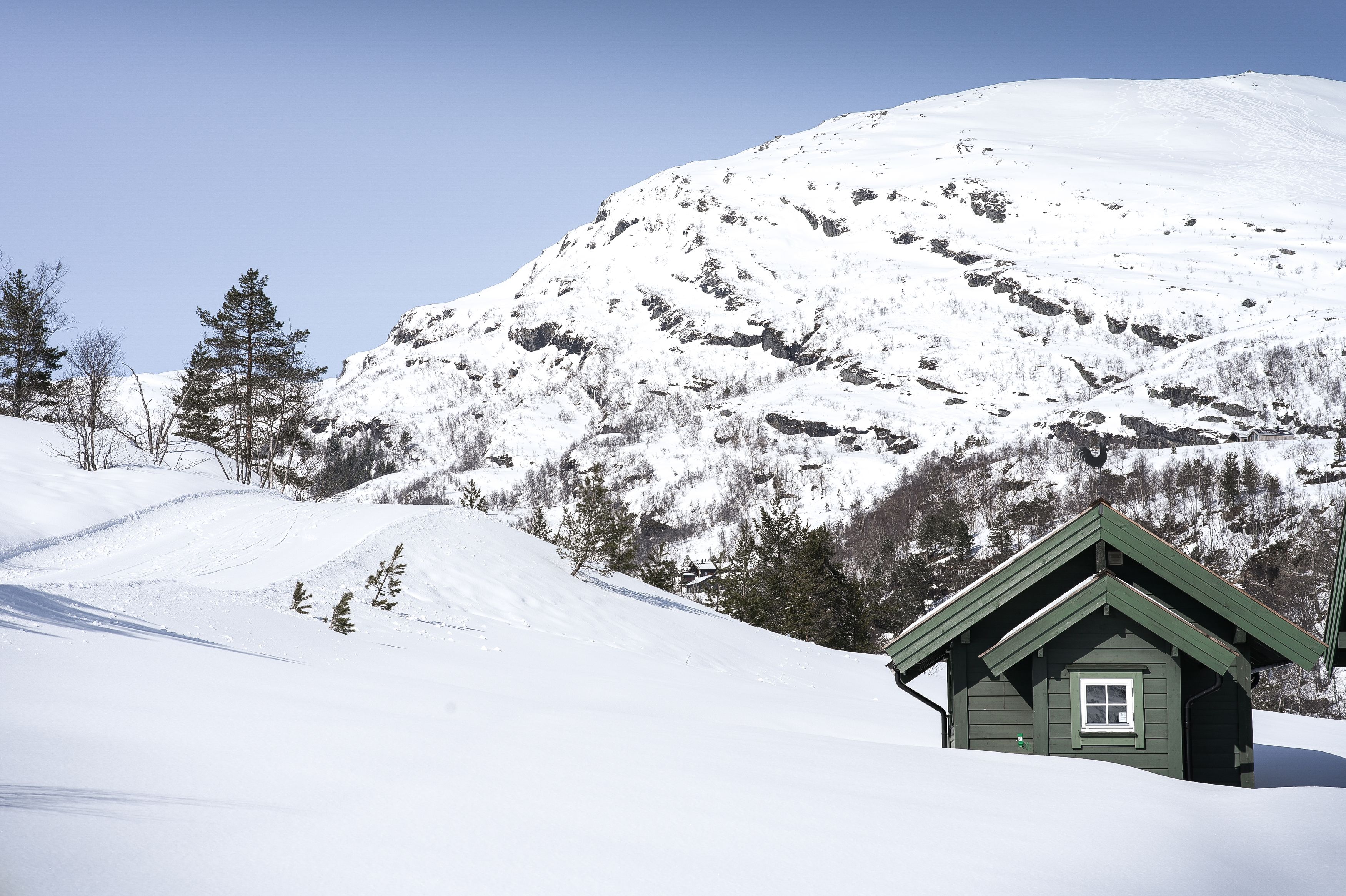 norway ski winter tur mauntains, Ольга Кудина