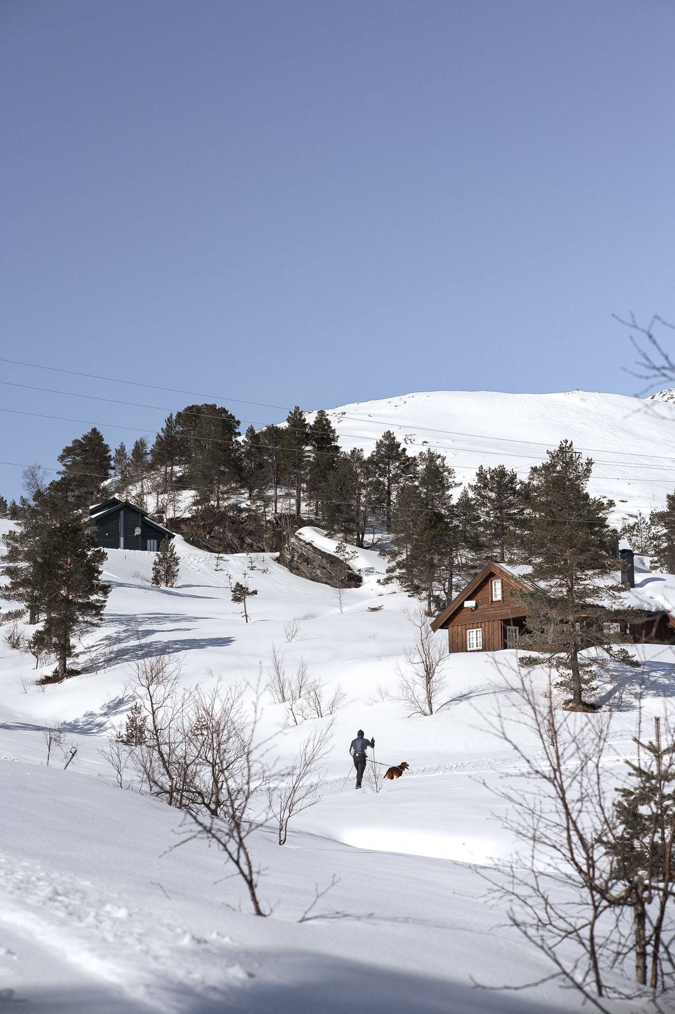 norway ski winter tur mauntains, Ольга Кудина