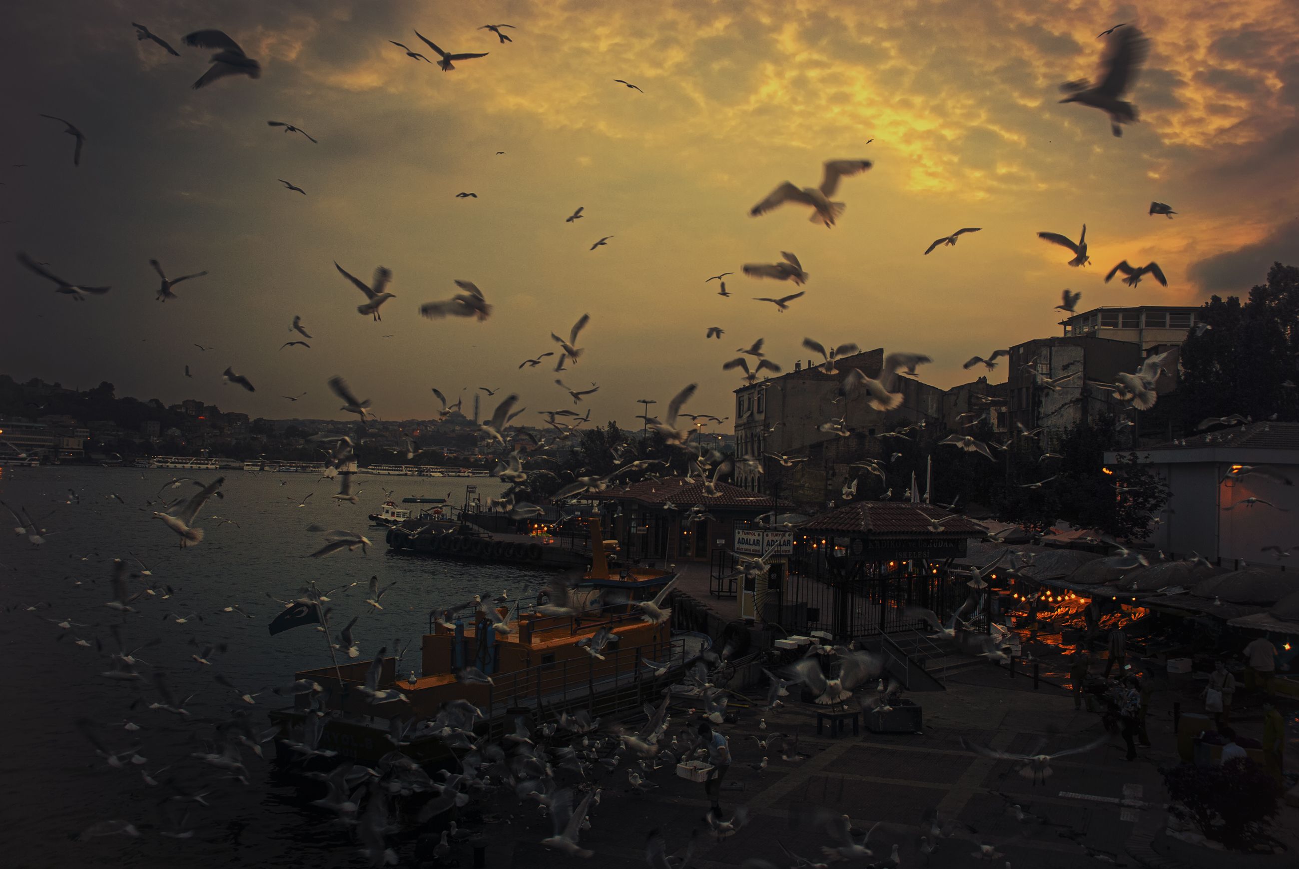 street,citylife,sunset,istanbul,, Yağcı Mustafa