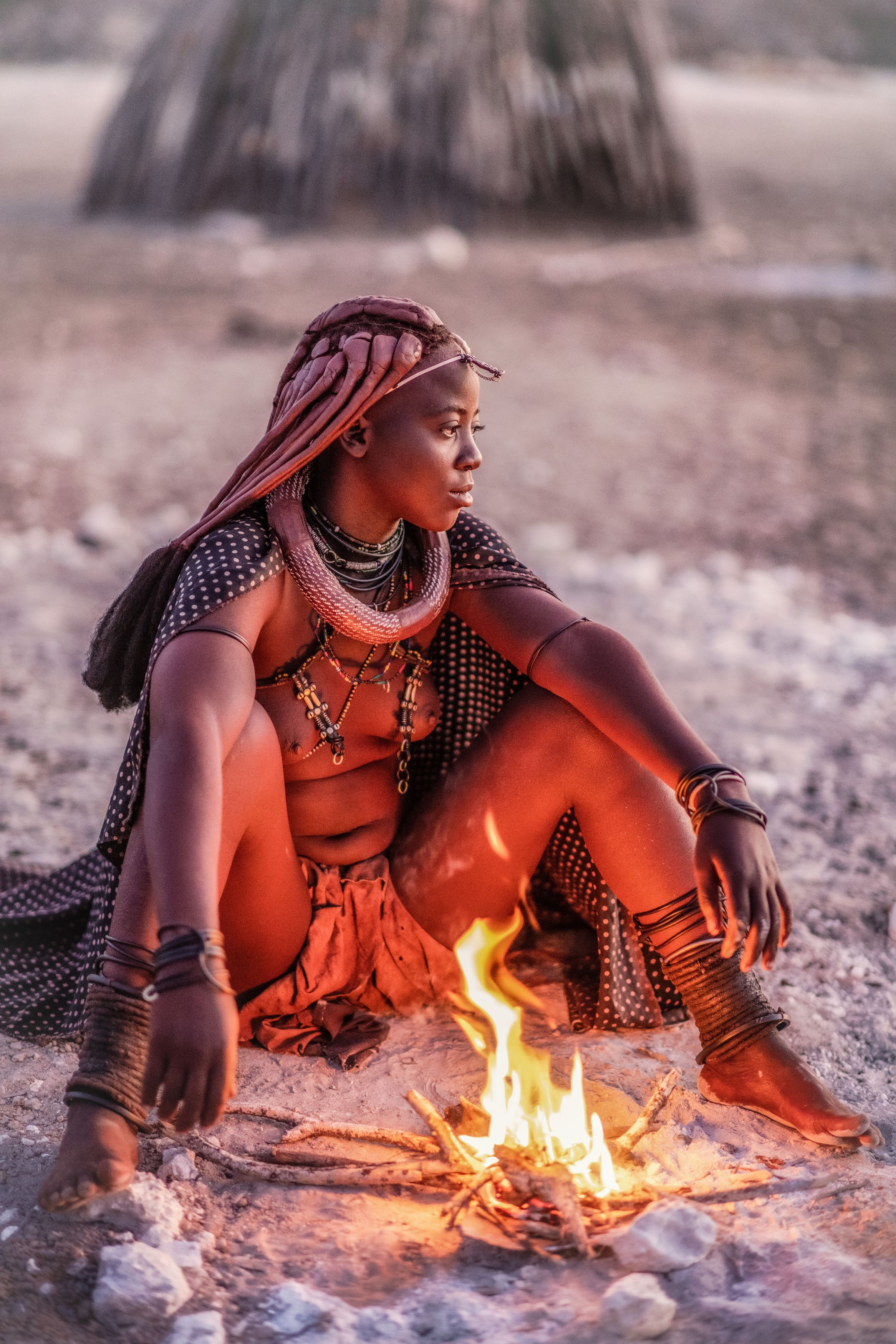 himba, namibia, culture, tribe, africa, Epupa, , Trevor Cole