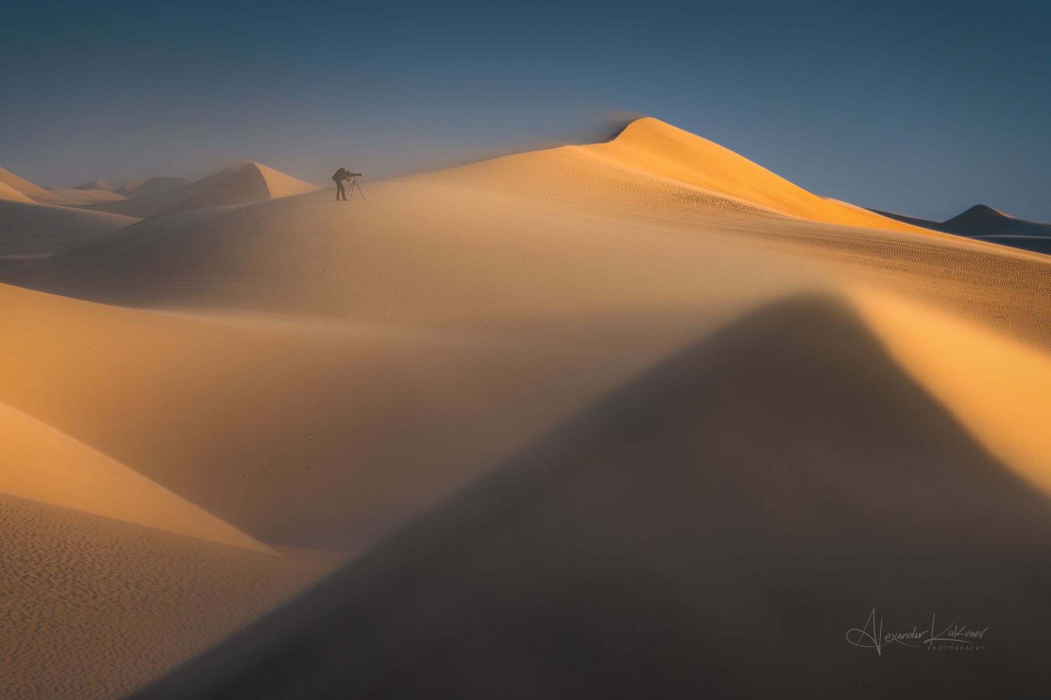 пустыня,дюны,египет, Александр Кукринов