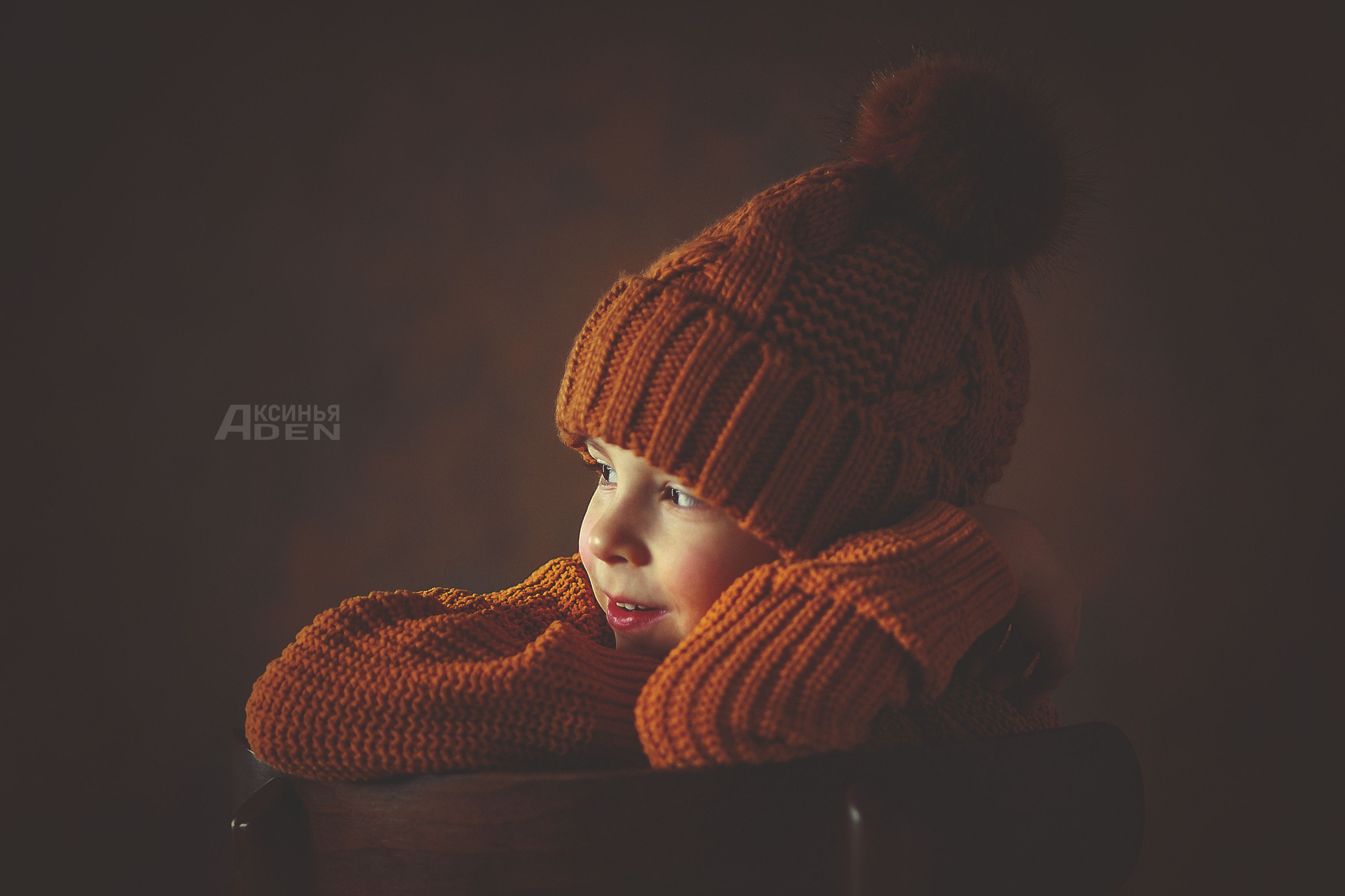 , Денисова Аксинья