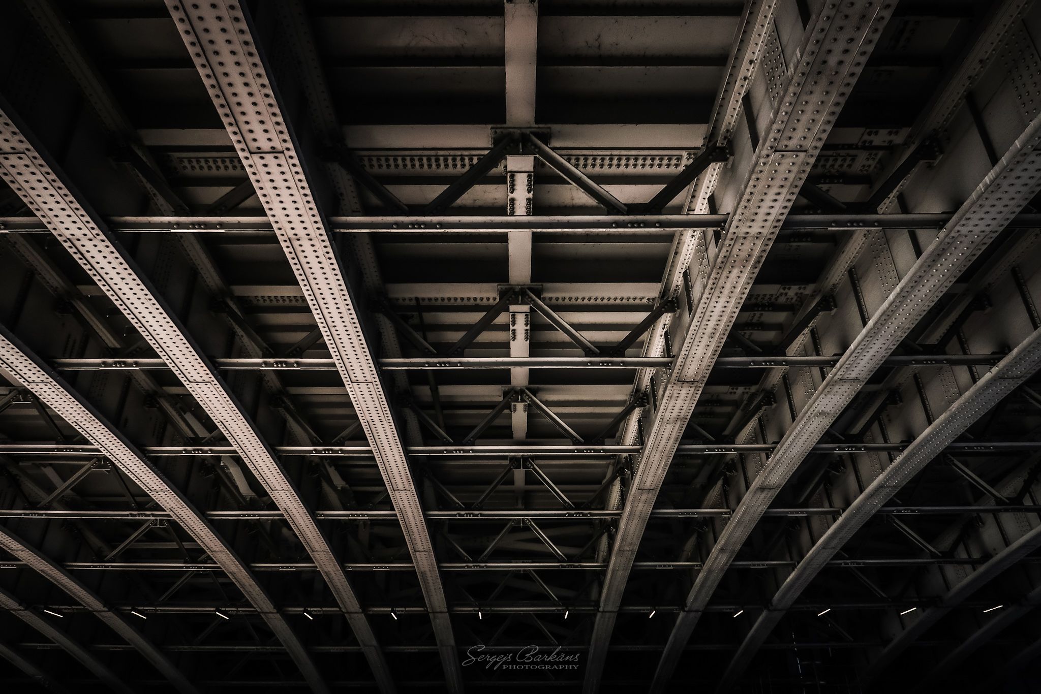 #bridge, #london, #uk, #symmetry, Sergejs Barkans