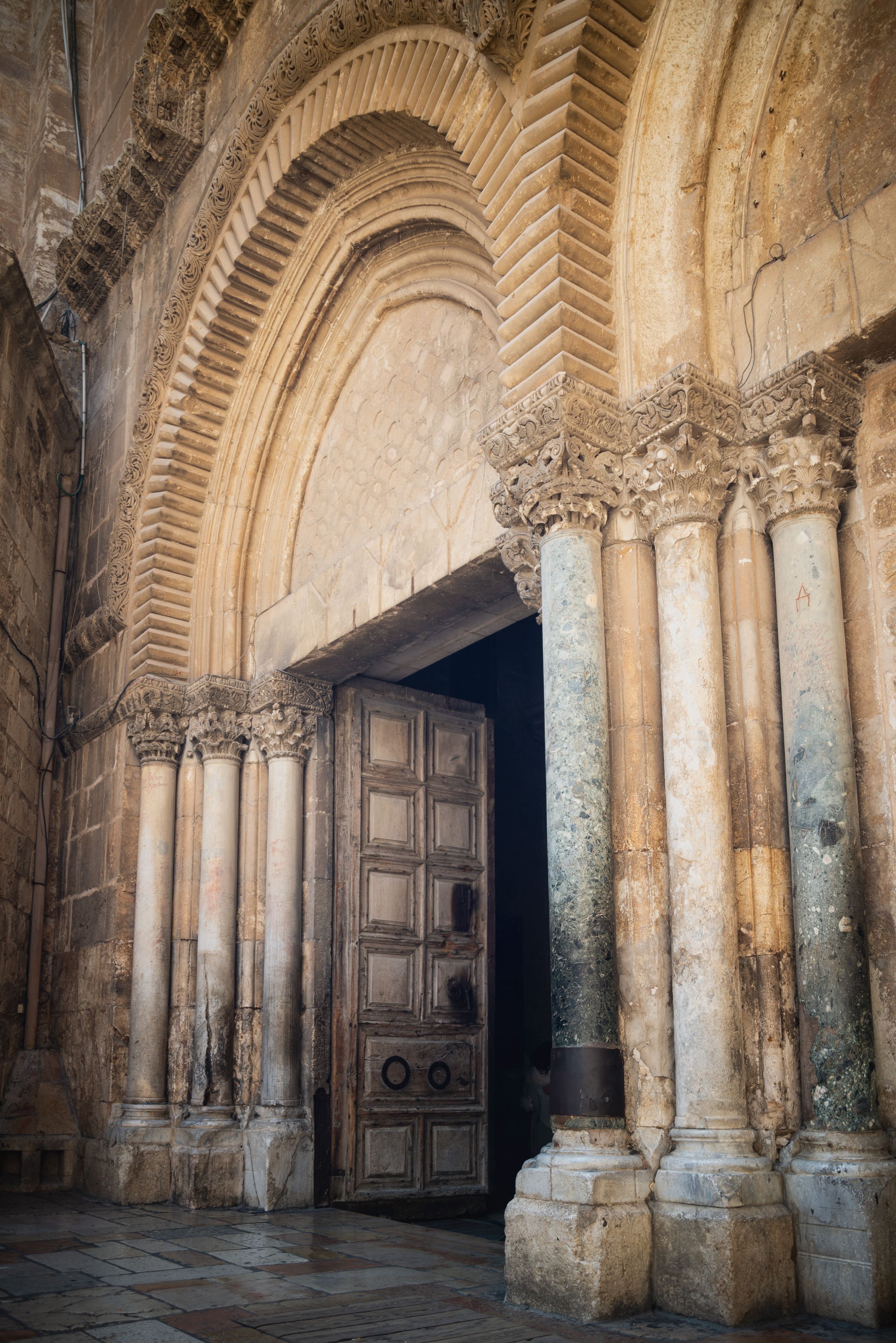 church, door, cayhedral, palestine, jerusalem, israel, historical, portal, monastery,, Бугримов Егор