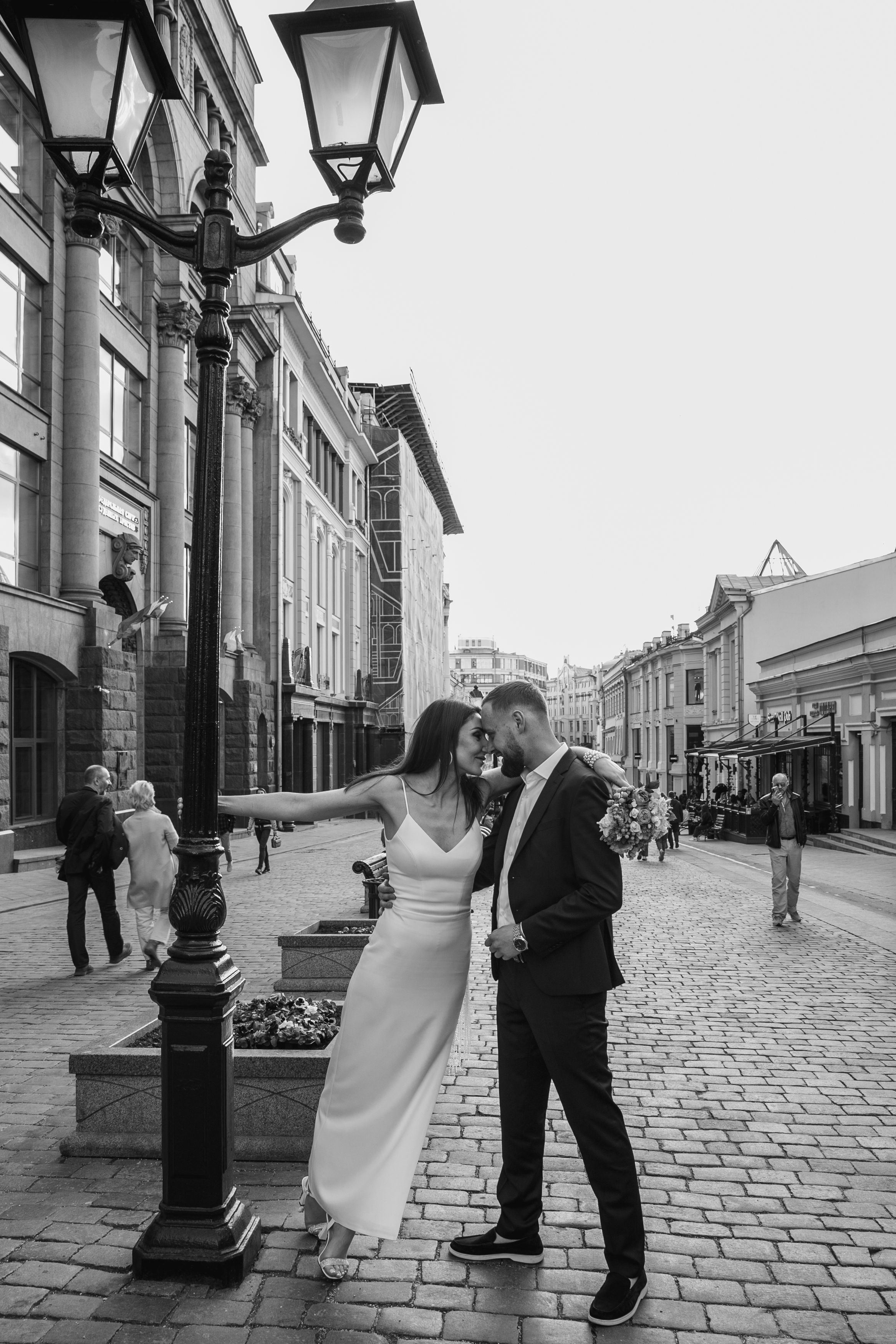 свадебная фотография, lovestory, уличная фотография, Элина Ларченкова