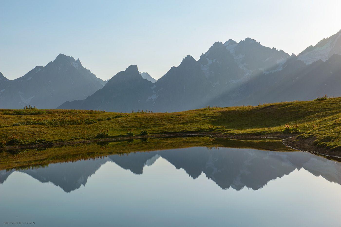 сванетия, корулди. грузия, фототур, Кутыгин Эдуард