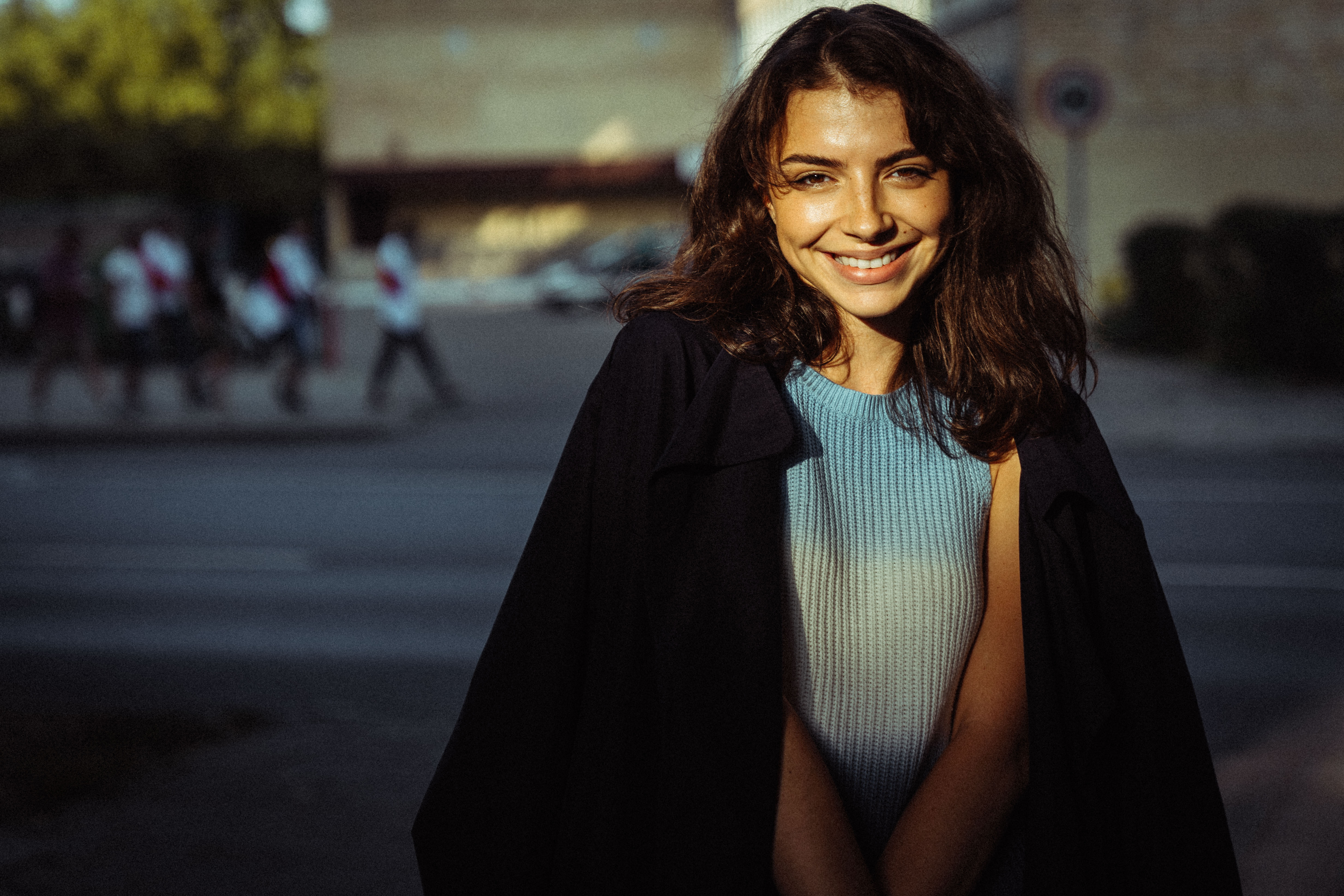 girl, model, portrait, Балезин Евгений