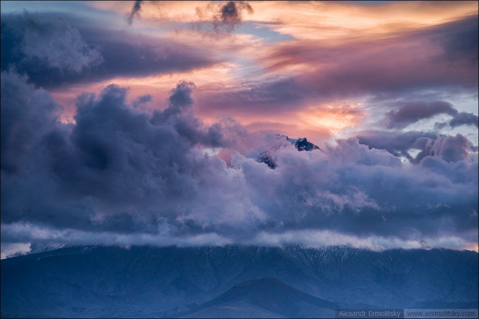 Камчатка, Kamchatka, Александр Ермолицкий