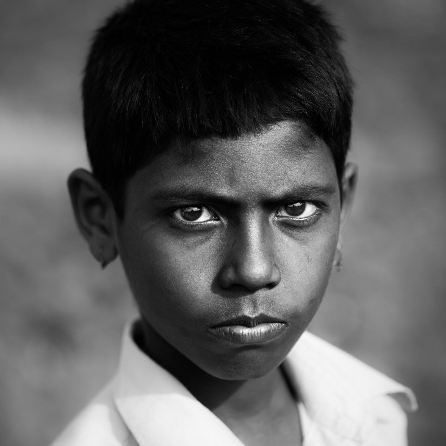 portrait, kid, india, Mahesh Balasubramanian