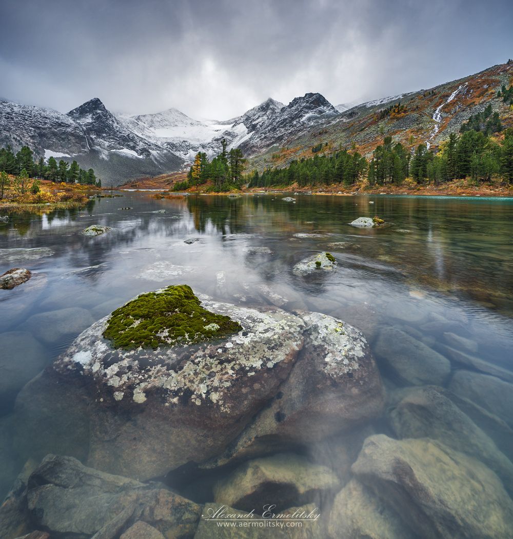 Алтай, Altai, Крепкое, Ермолицкий Александр