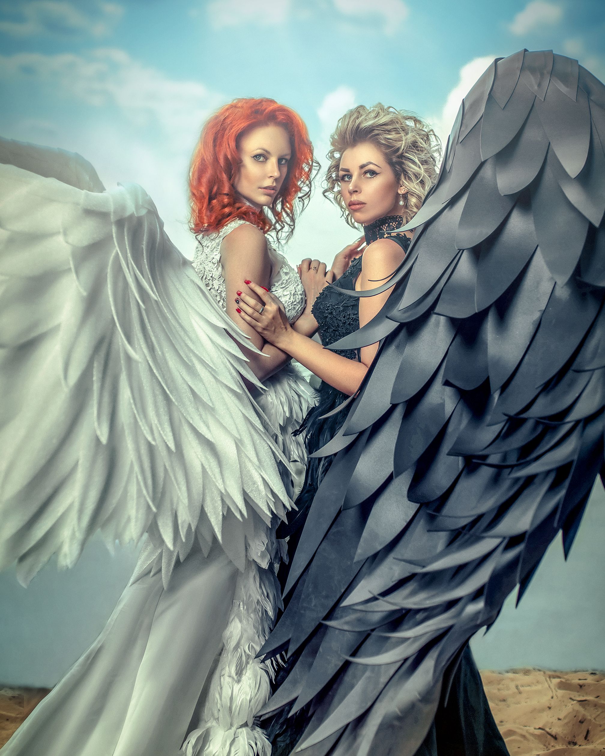 <b>Angels</b>. 