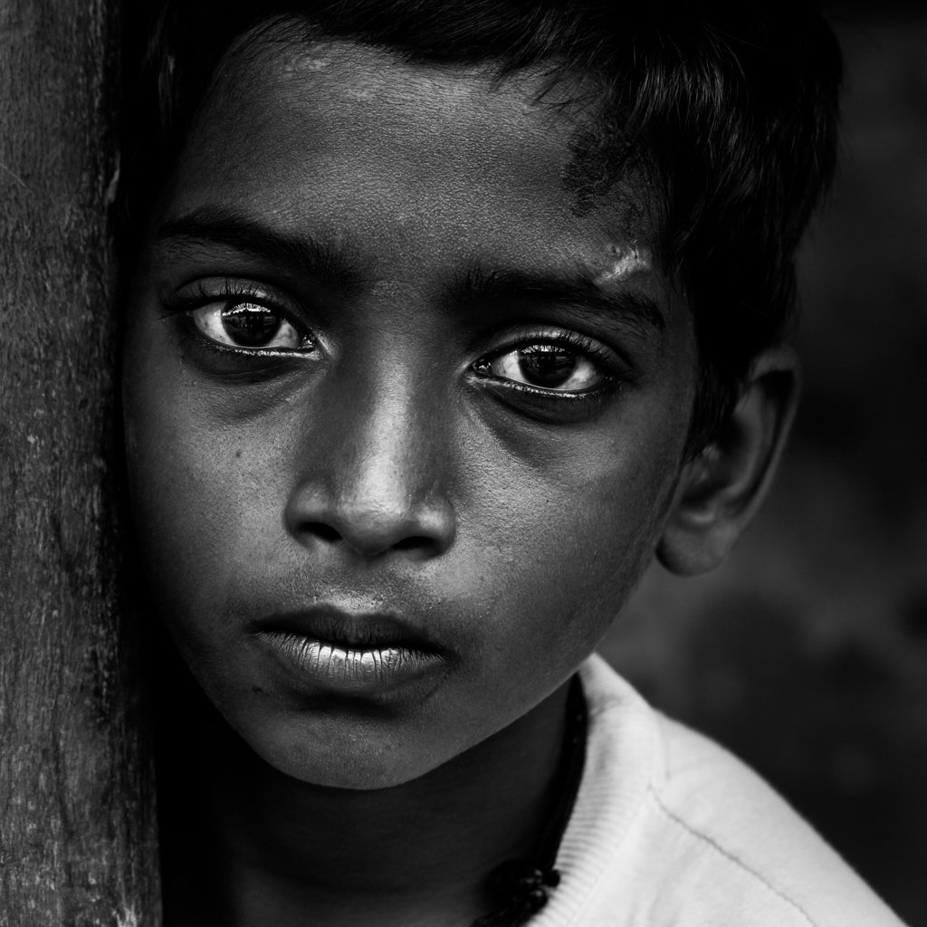 portrait, eyes, look, gaze, india, Mahesh Balasubramanian