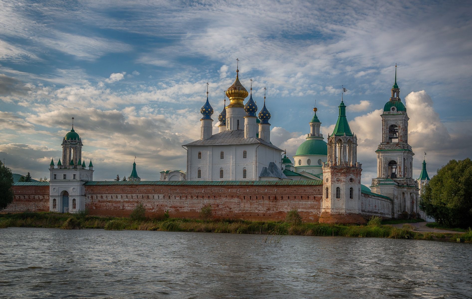Ростов, монастырь, Сергей Аникин