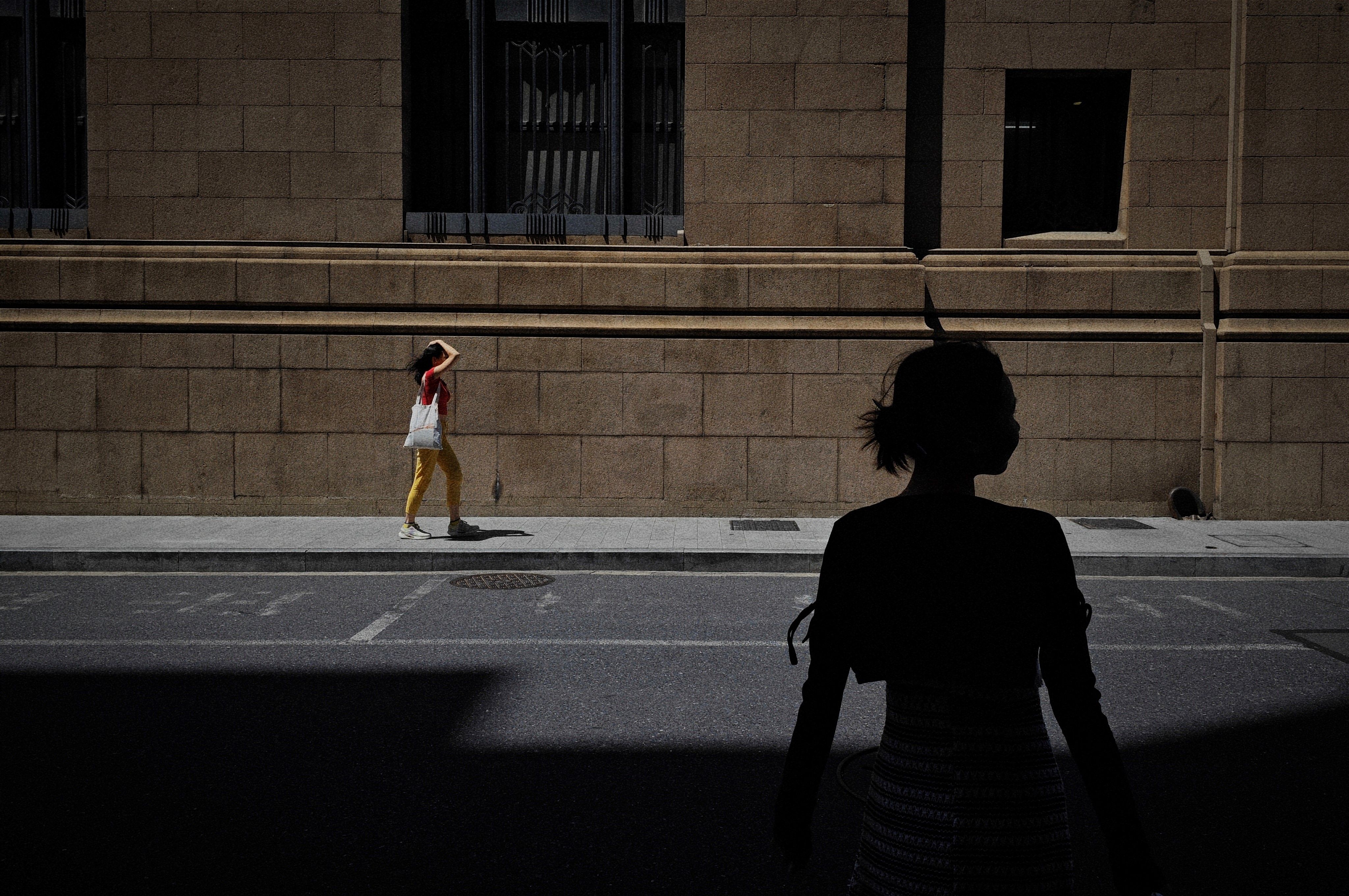 street ，street photography, yajun.hu