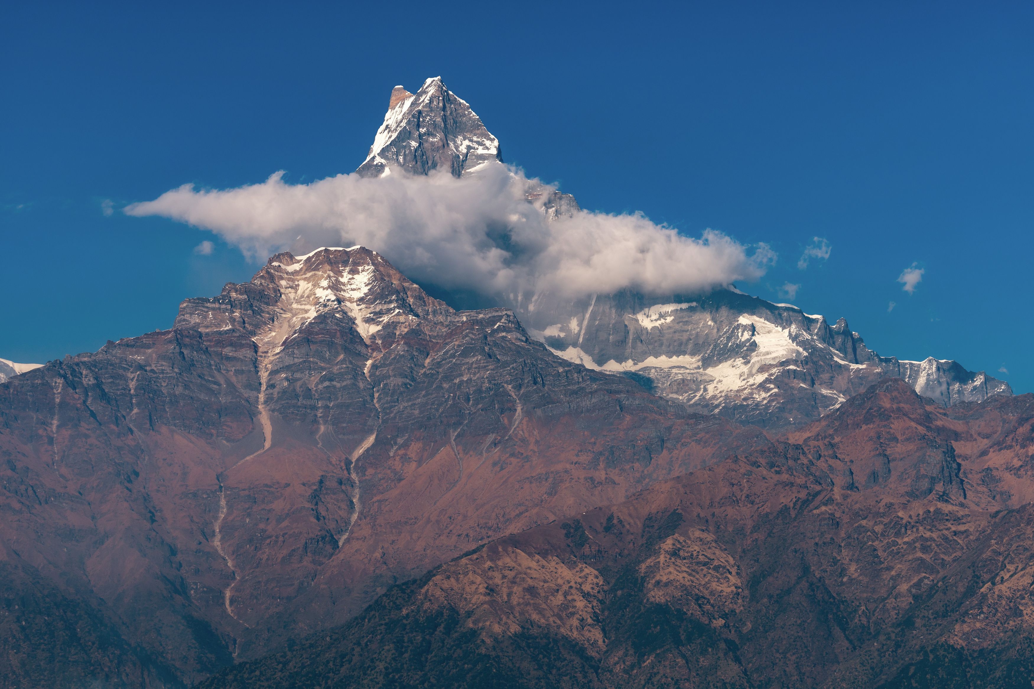 непал, покхара, гималаи, nepal, горы, Tsybenko Kirill