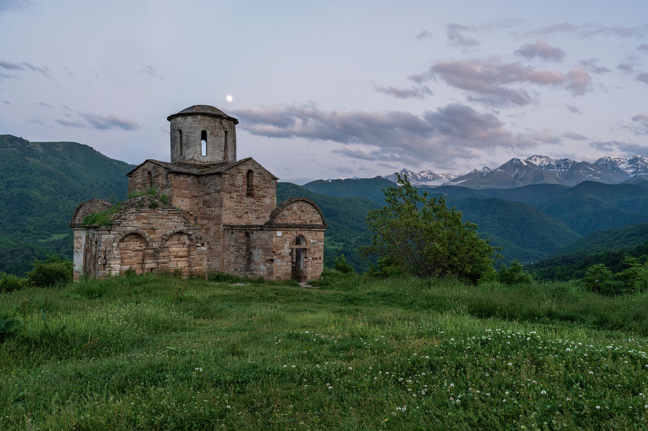 Сентинский храм