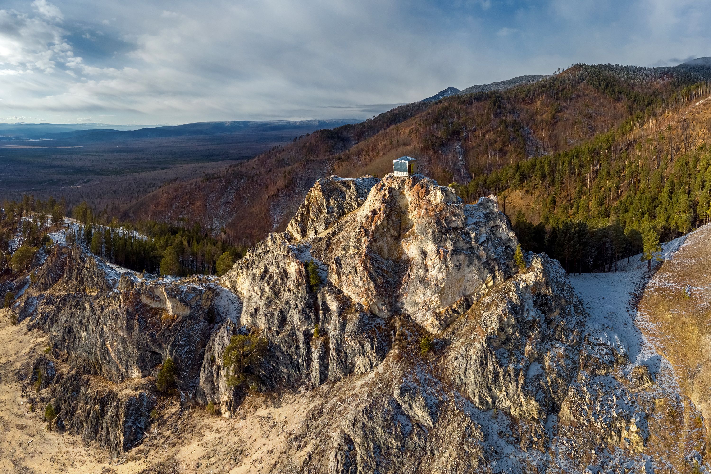 саяны, бурятия, тункинские гольцы, Тильпунов Михаил