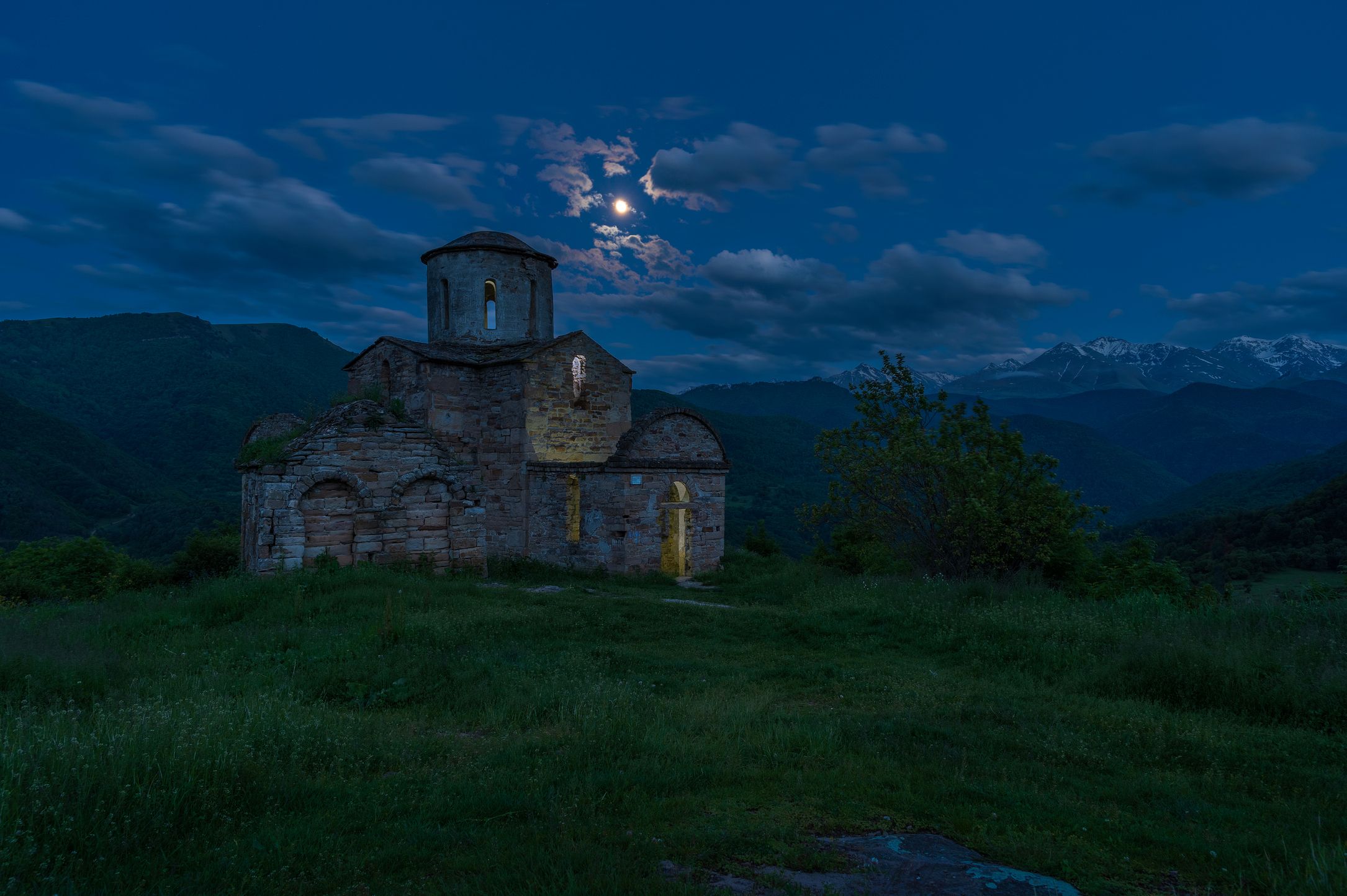 Сентинский храм