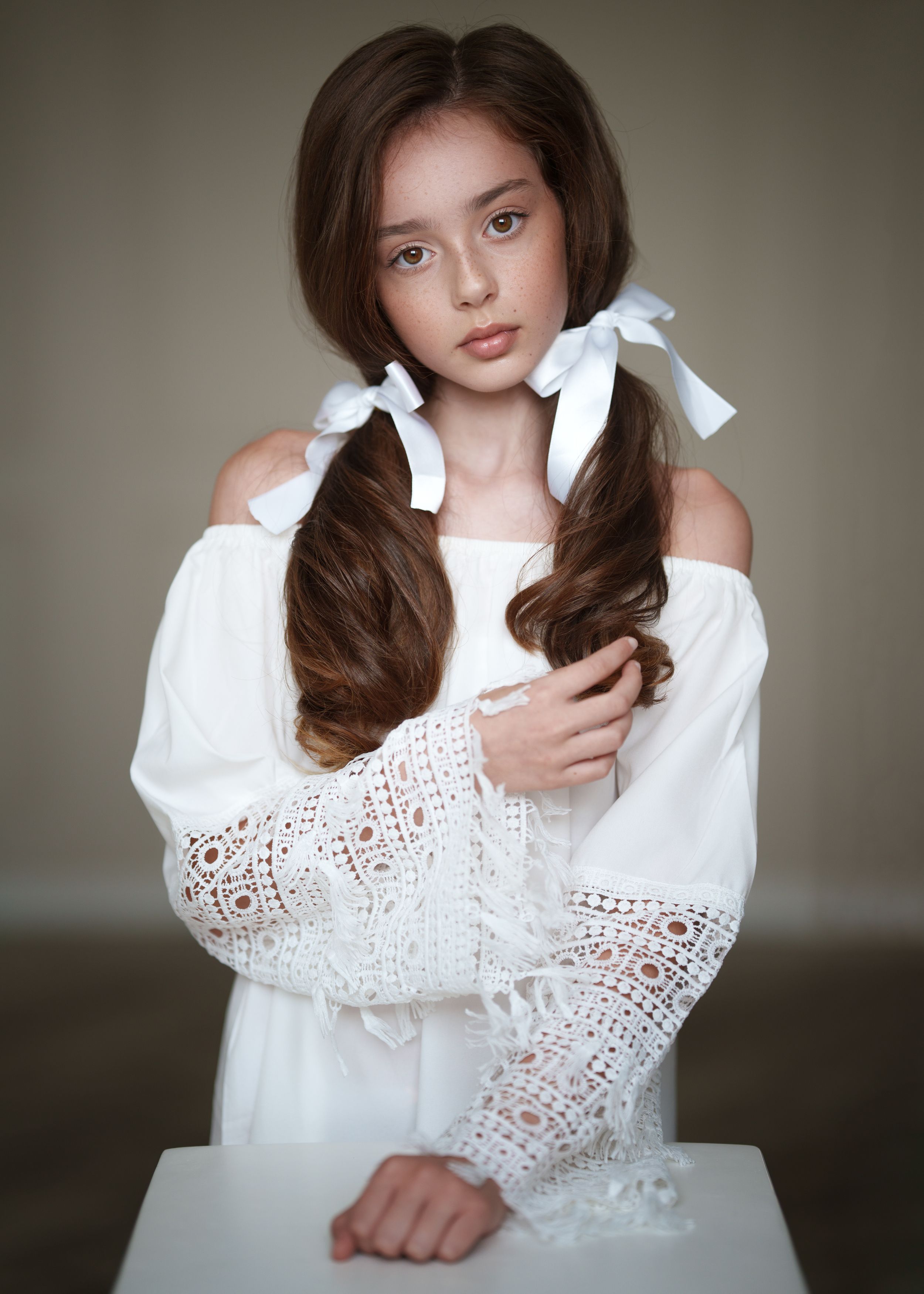Детский портрет , Maxim Lobanov