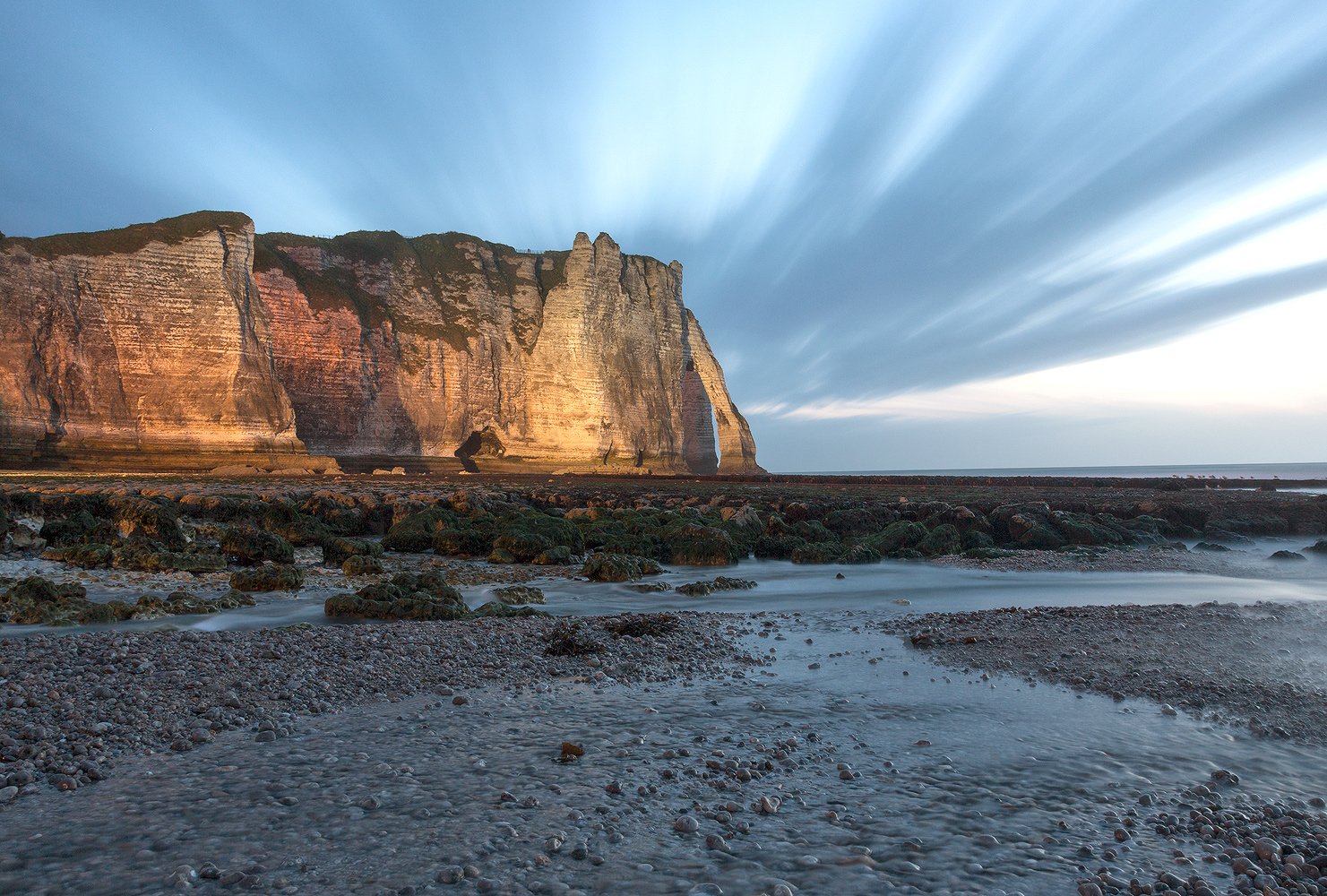 Etretat, Farnce, Normandy, Франция, Этрета, франция, нормандия, etre, Evgeniy Sh.