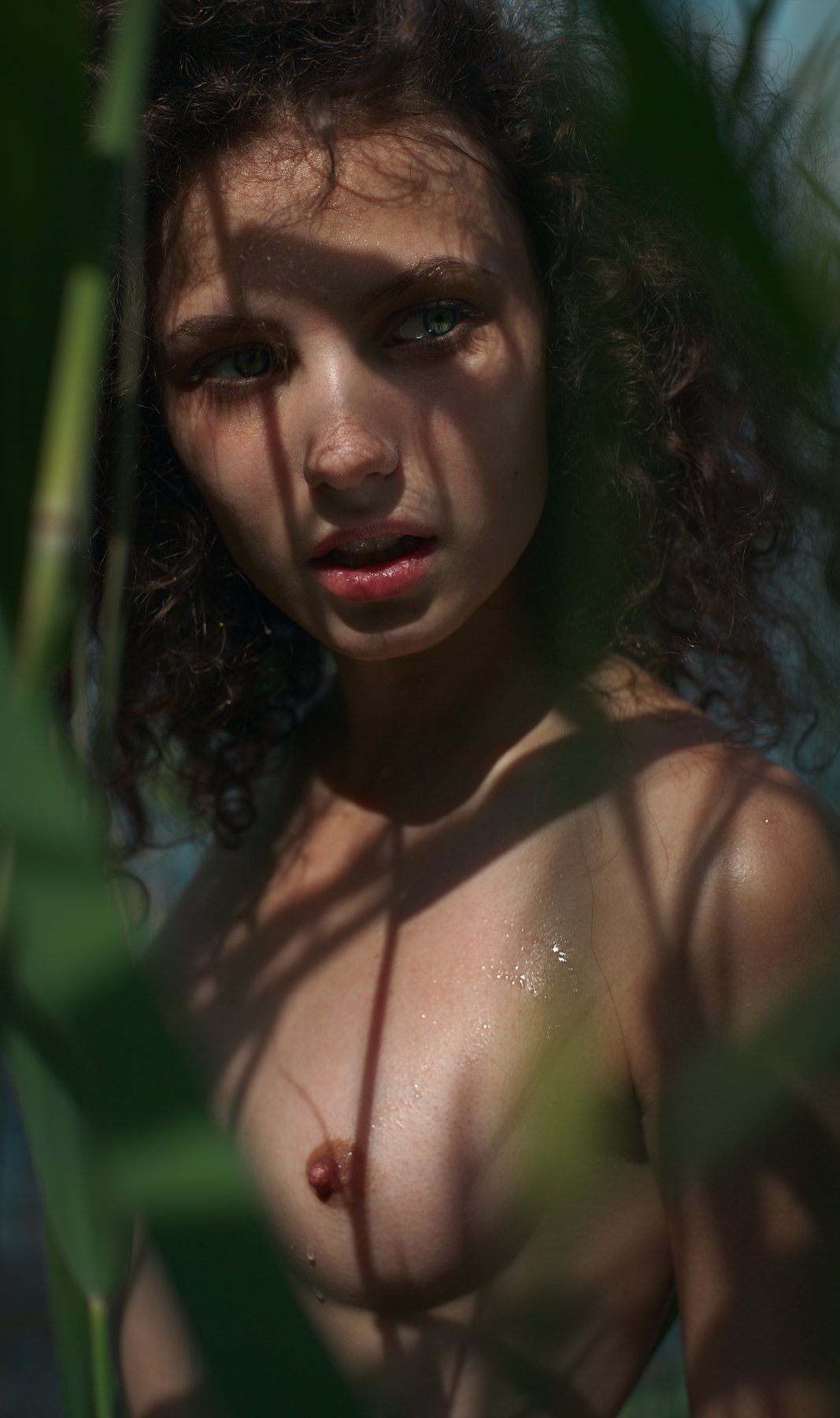 girl, summer, nude, Роман Филиппов