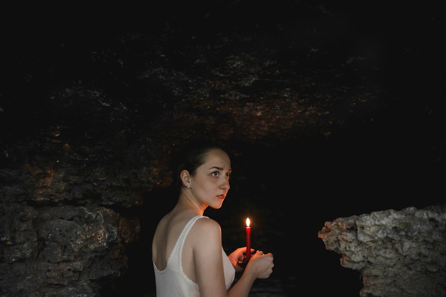 girl, rock, portrait, Сергей Белых