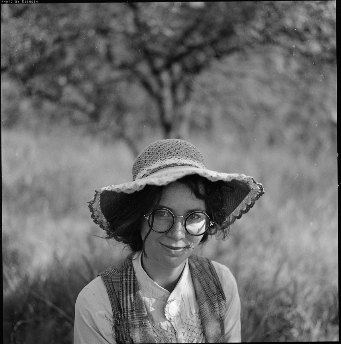 bw, portrait, hasselblad, film, Keenosh