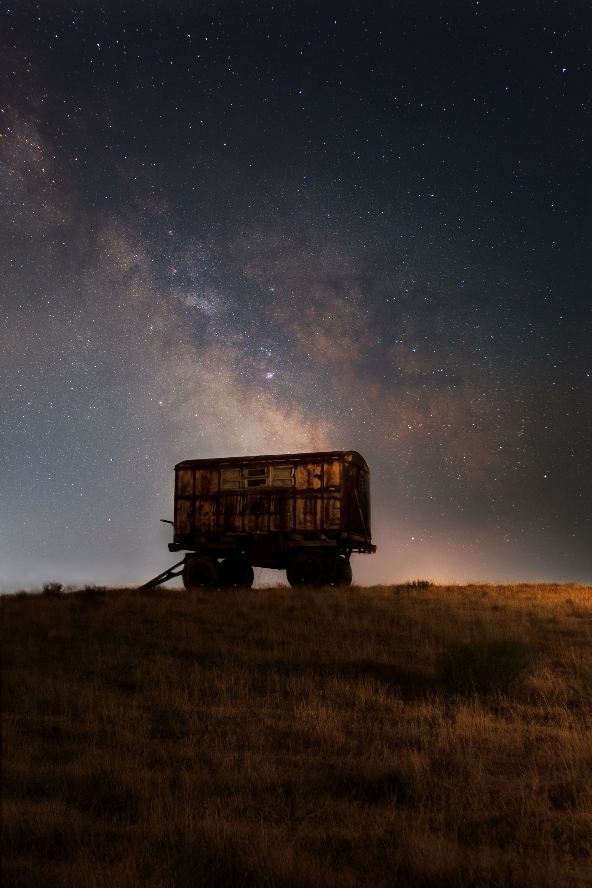 млечный путь, астрофотография, звезды, пейзаж, ночная фотография, Рябинин Влад