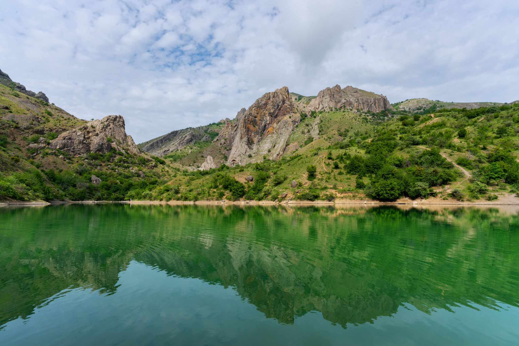 Панагия крым фото Озеро Панагия. Photographer Yuliya Maltseva