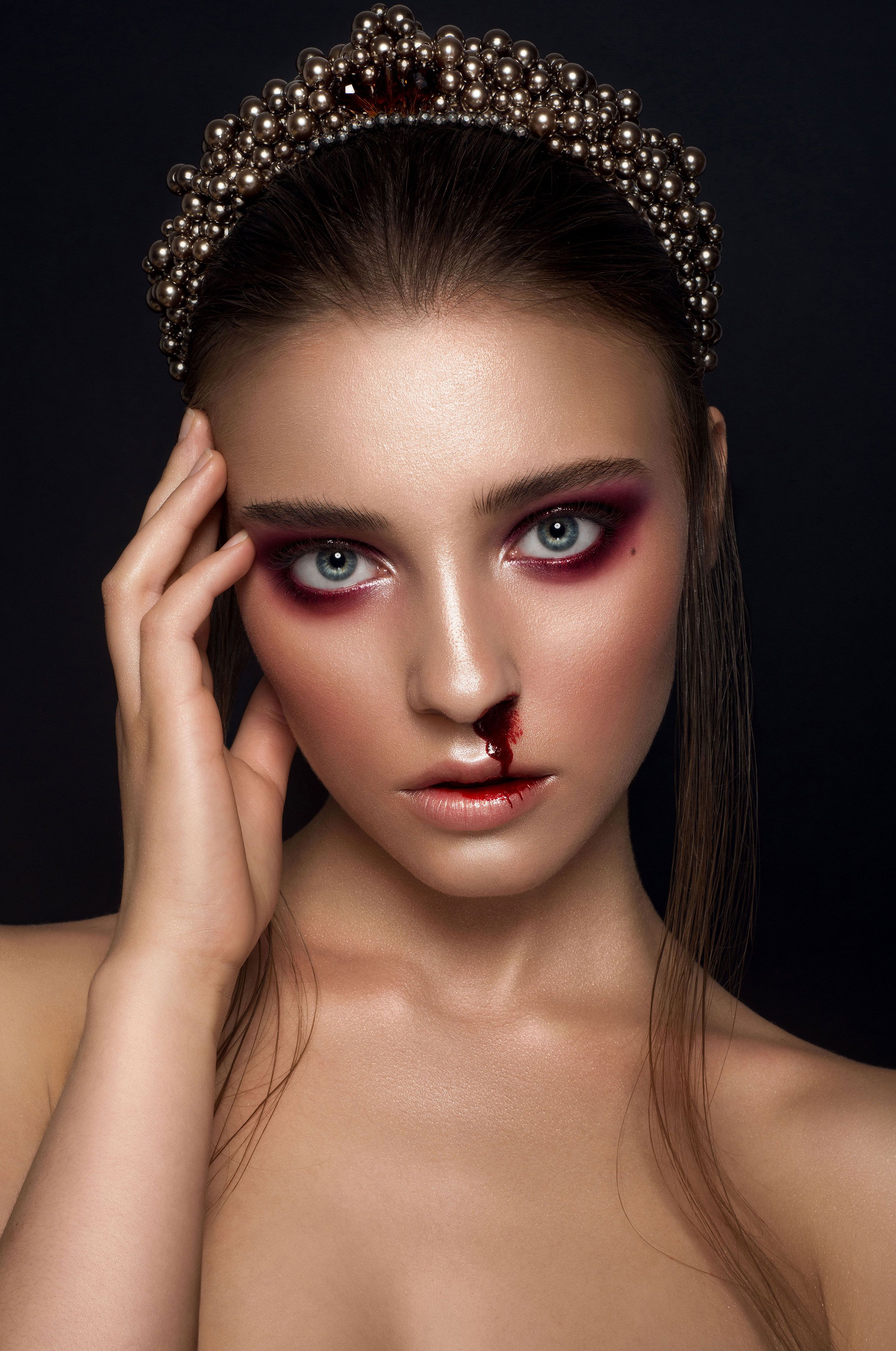 фотограф, beauty, fashionphoto , blood, Никитина Алёна