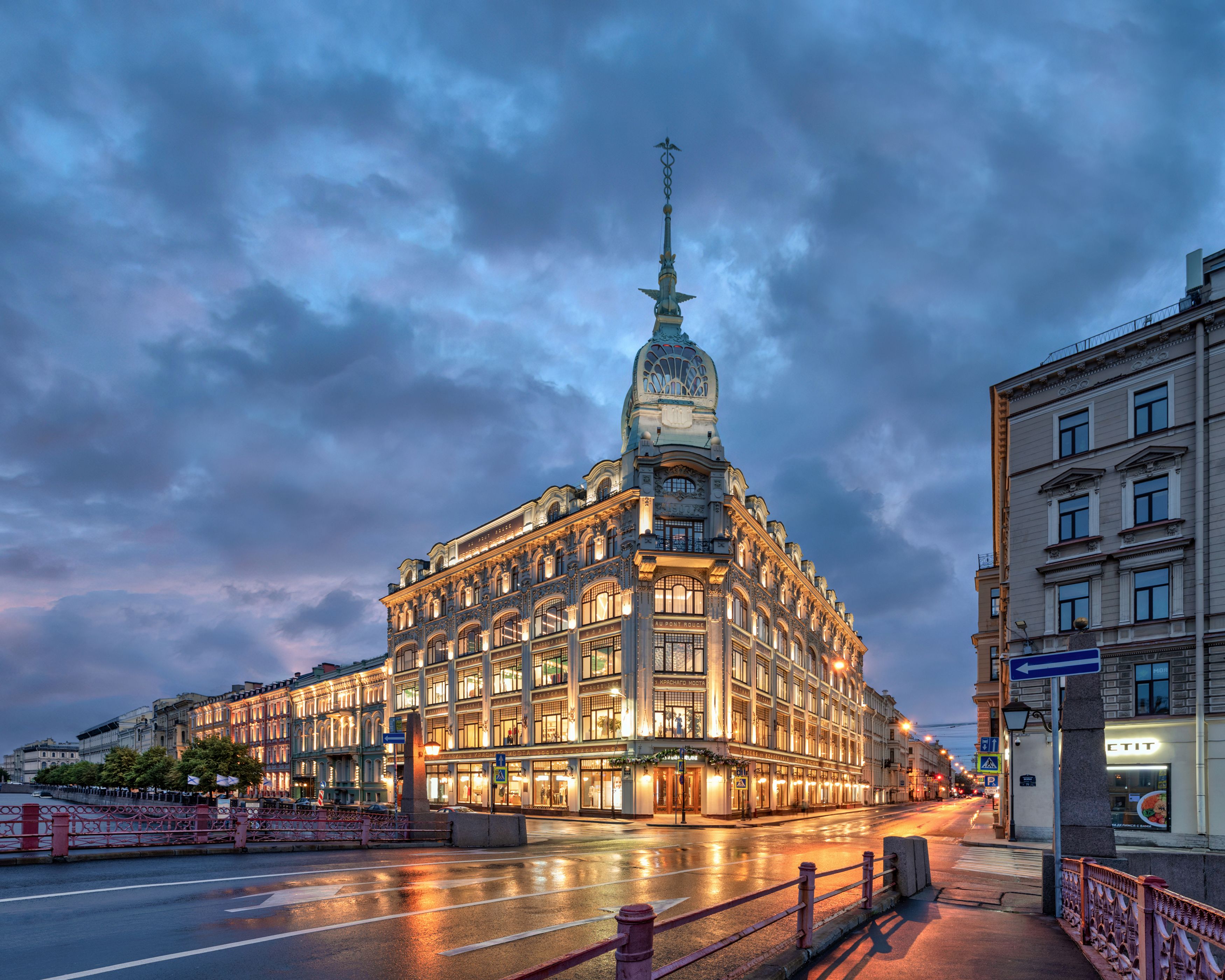 спб, петербург, санкт-петербург, дом у красного моста, Сергей Газизов