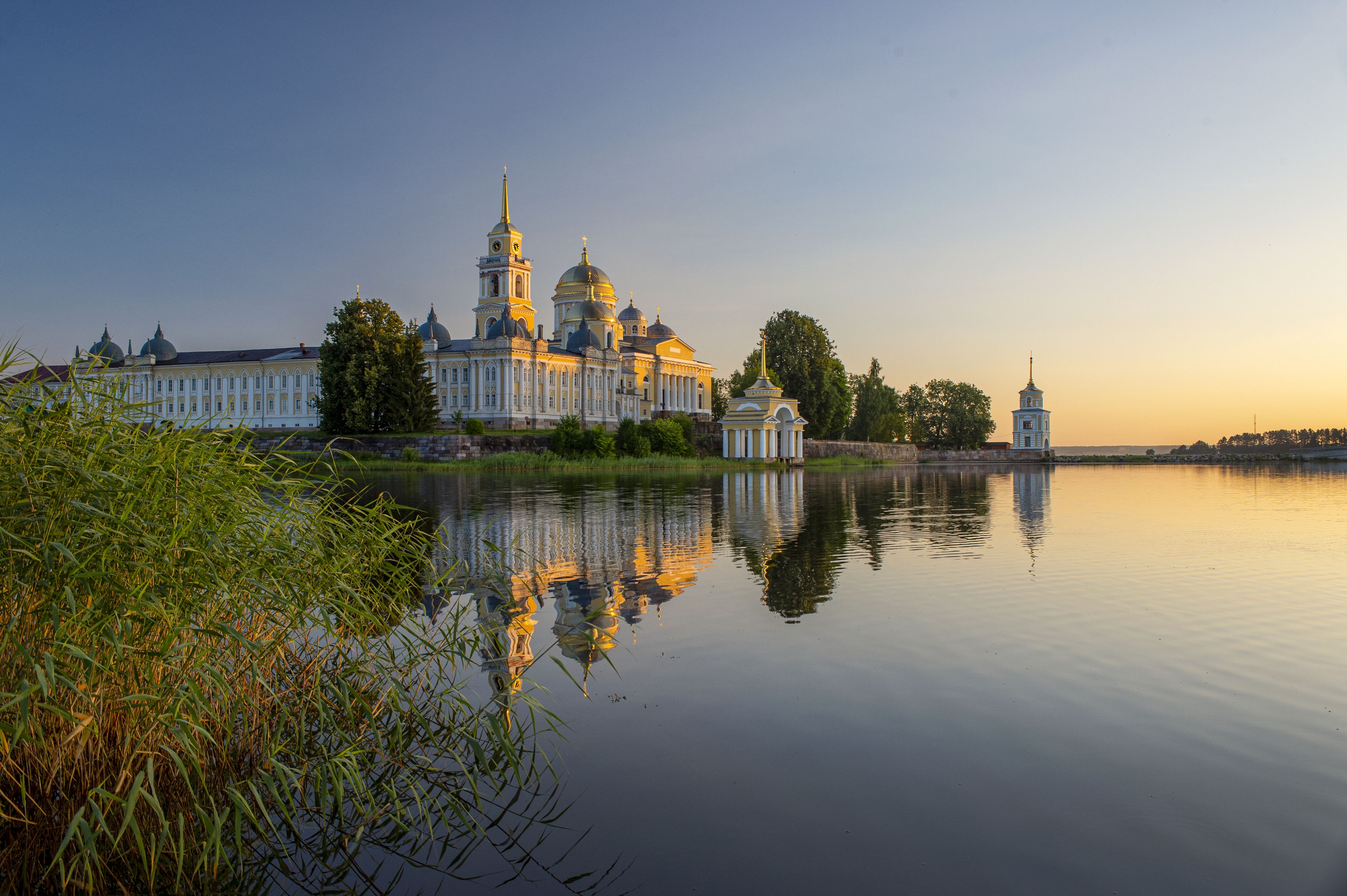 Столобенская пустынь