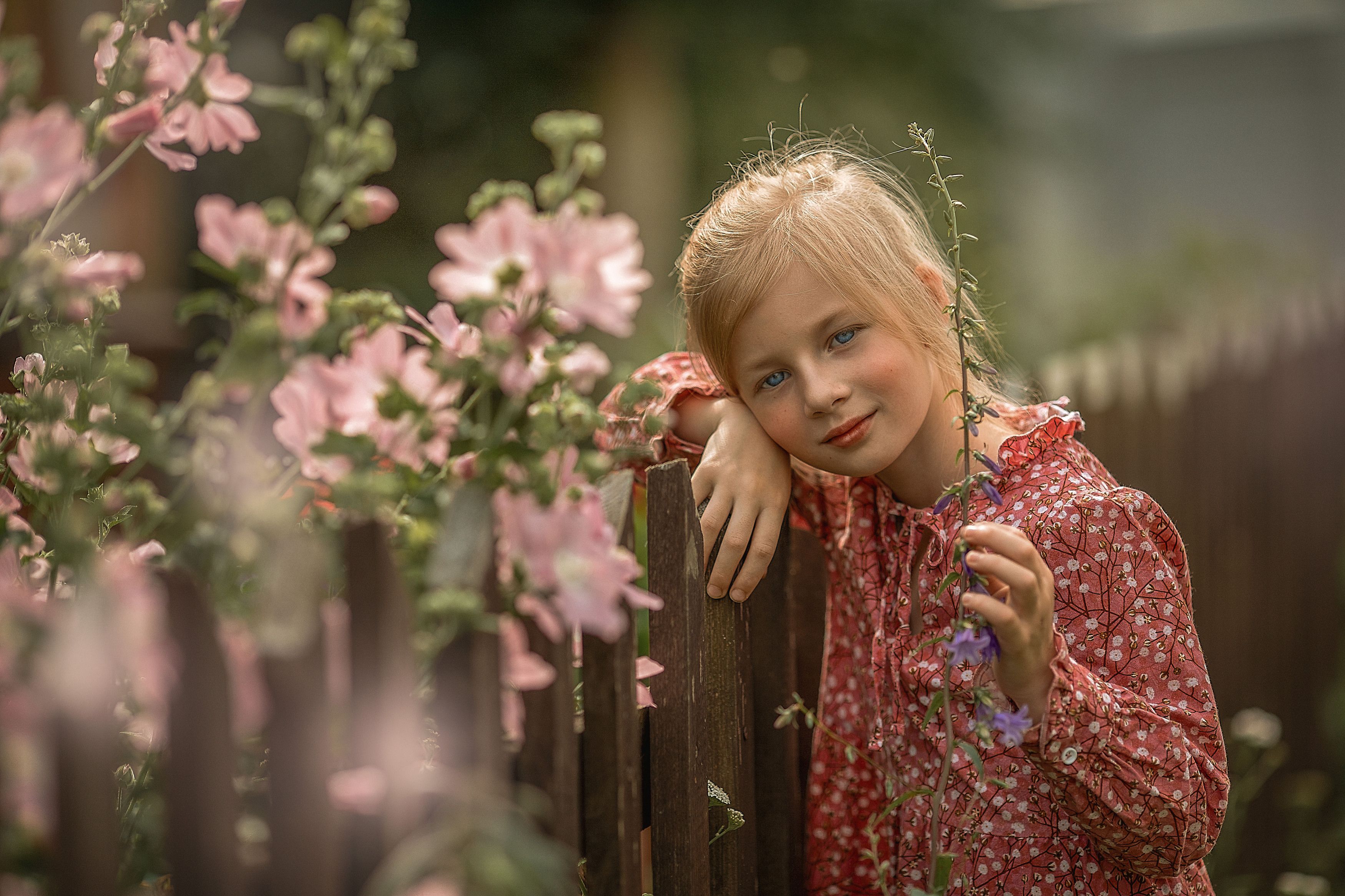 дети, лето, детская фотосессия, Ирина Ларина