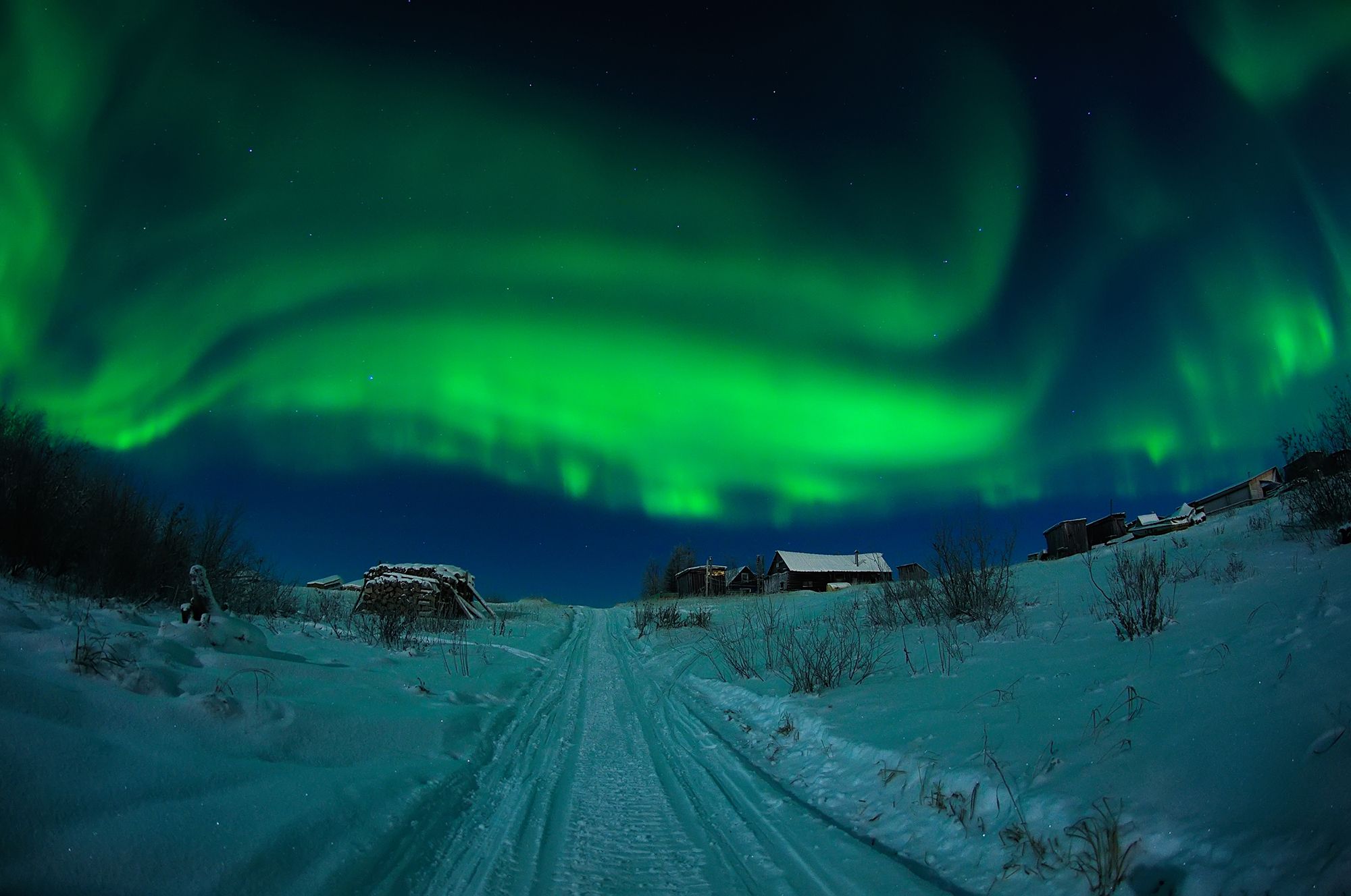 северное сияние, полярное сияние, заполярье, aurora borealis, polar lights, Виктор Куликов