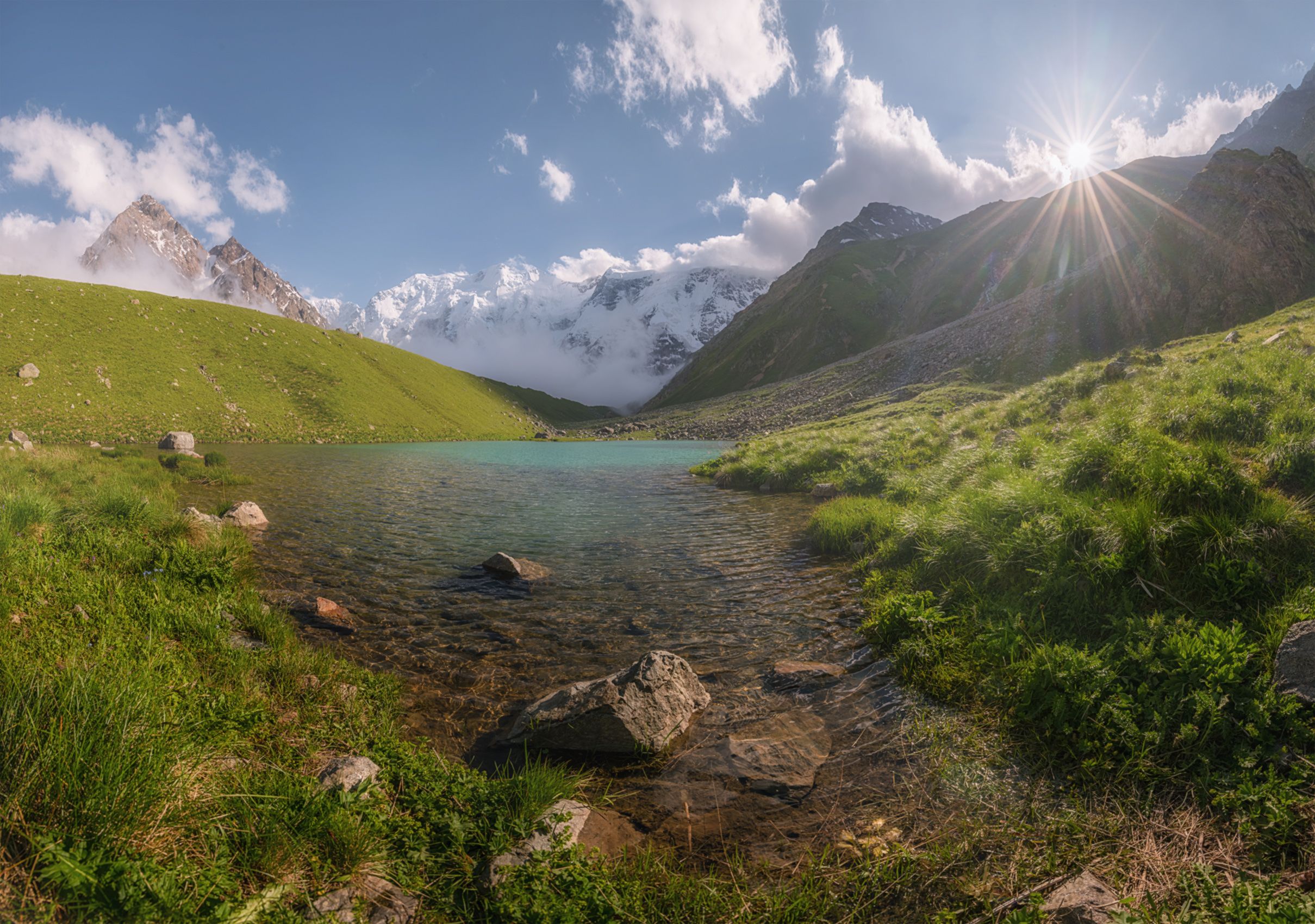 Баранкош Безенги