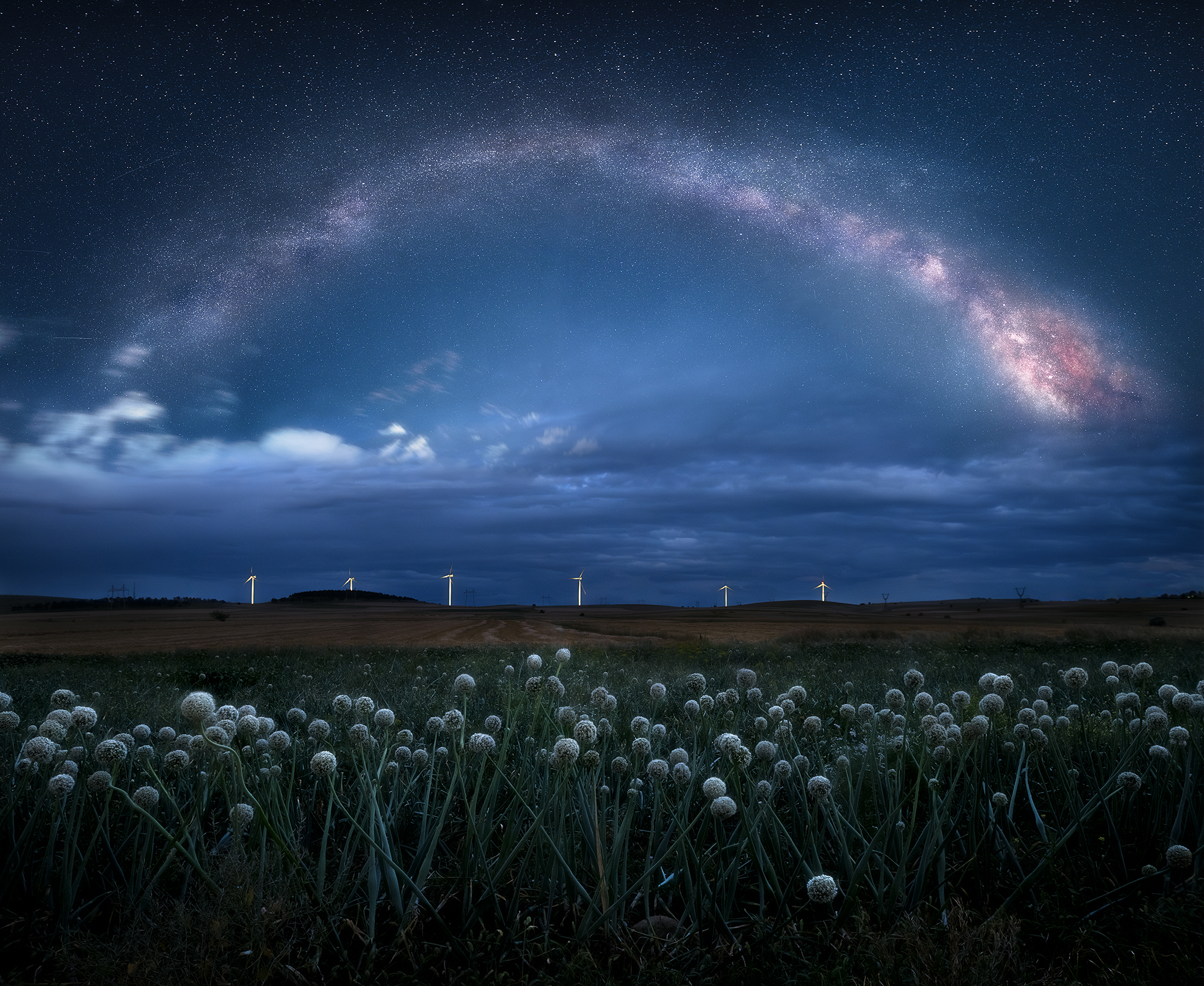 #nature #landscapes #astrophotography #milkyway #nightphotography , Helen Vasilieva