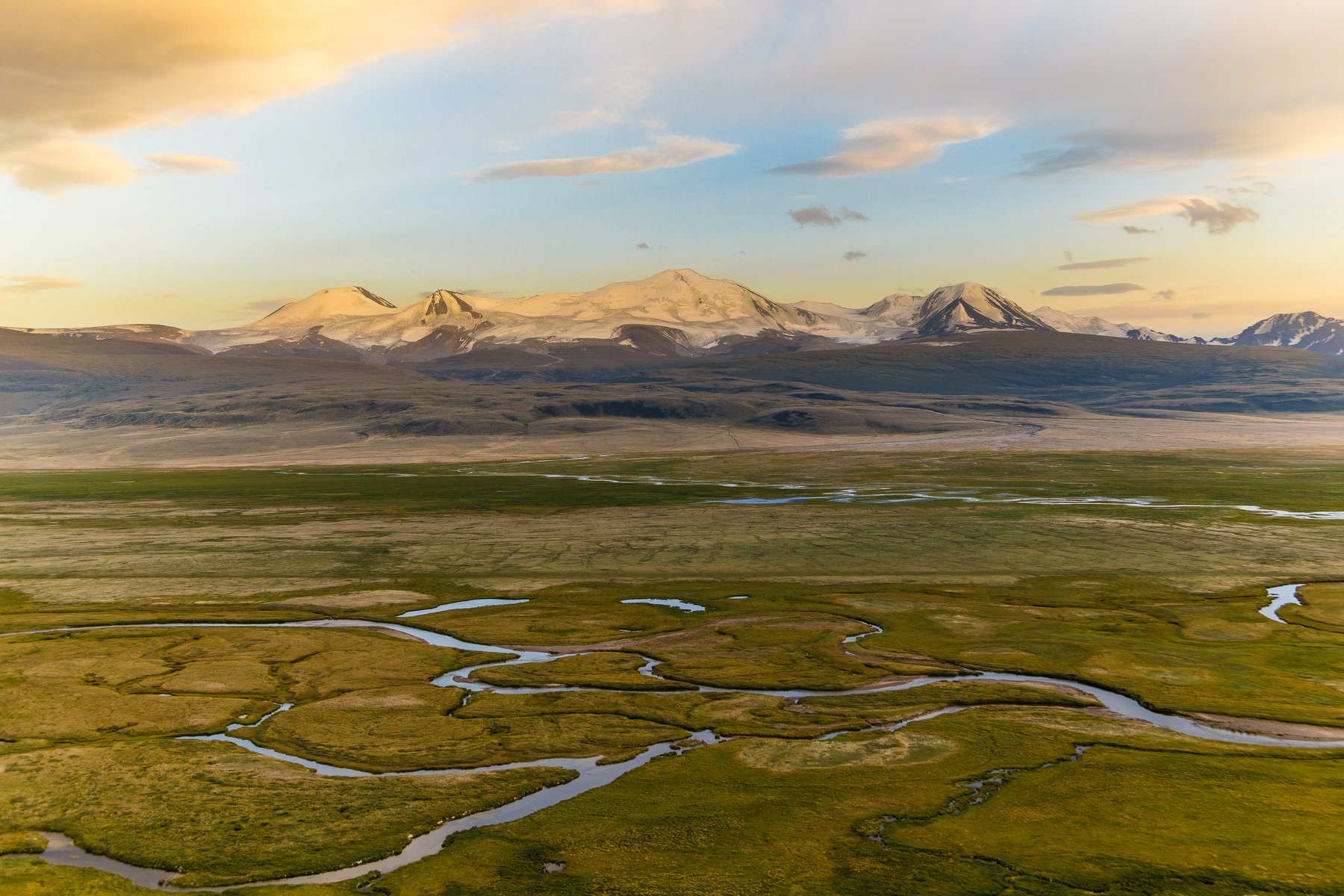 Плато Укок горный Алтай фото