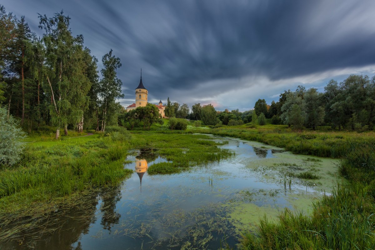 павловск, мариенталь, t_berg, Михаил Трахтенберг