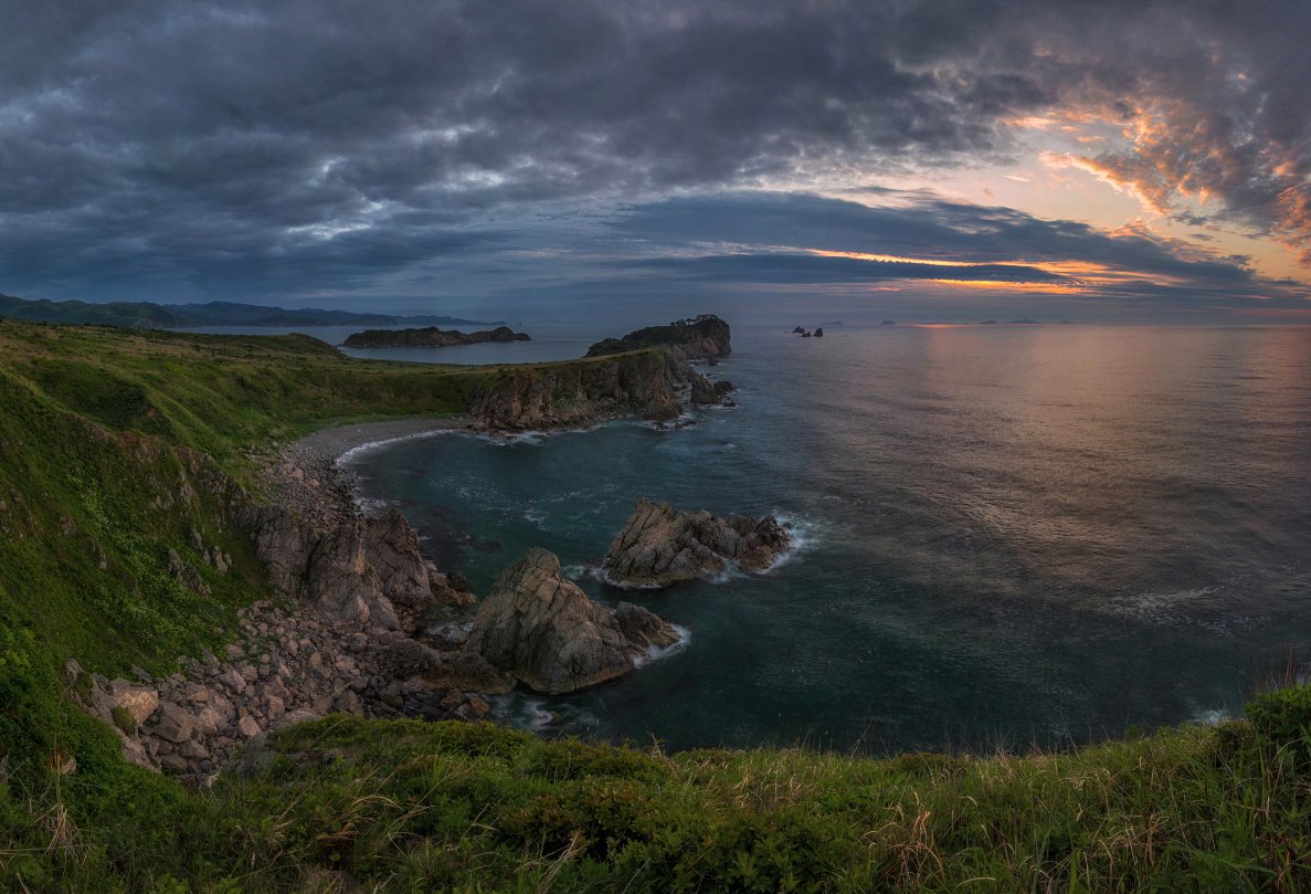 Гамова, Морской заповедник, Приморский край, Приморье, Японское море, Андрей Грачев