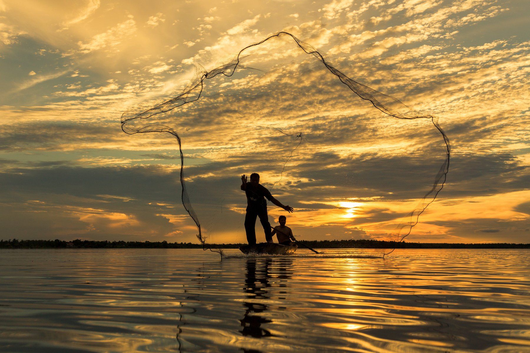 active #asia #asian #beach #black #bright #catch #coast #colors #dark #daylight #evening #fish #fisherman #fishing #food #heat #hin #hot #hua #lake #life #light #man #morning #net #ocean #one #orange #people , SUTIPORN SOMNAM