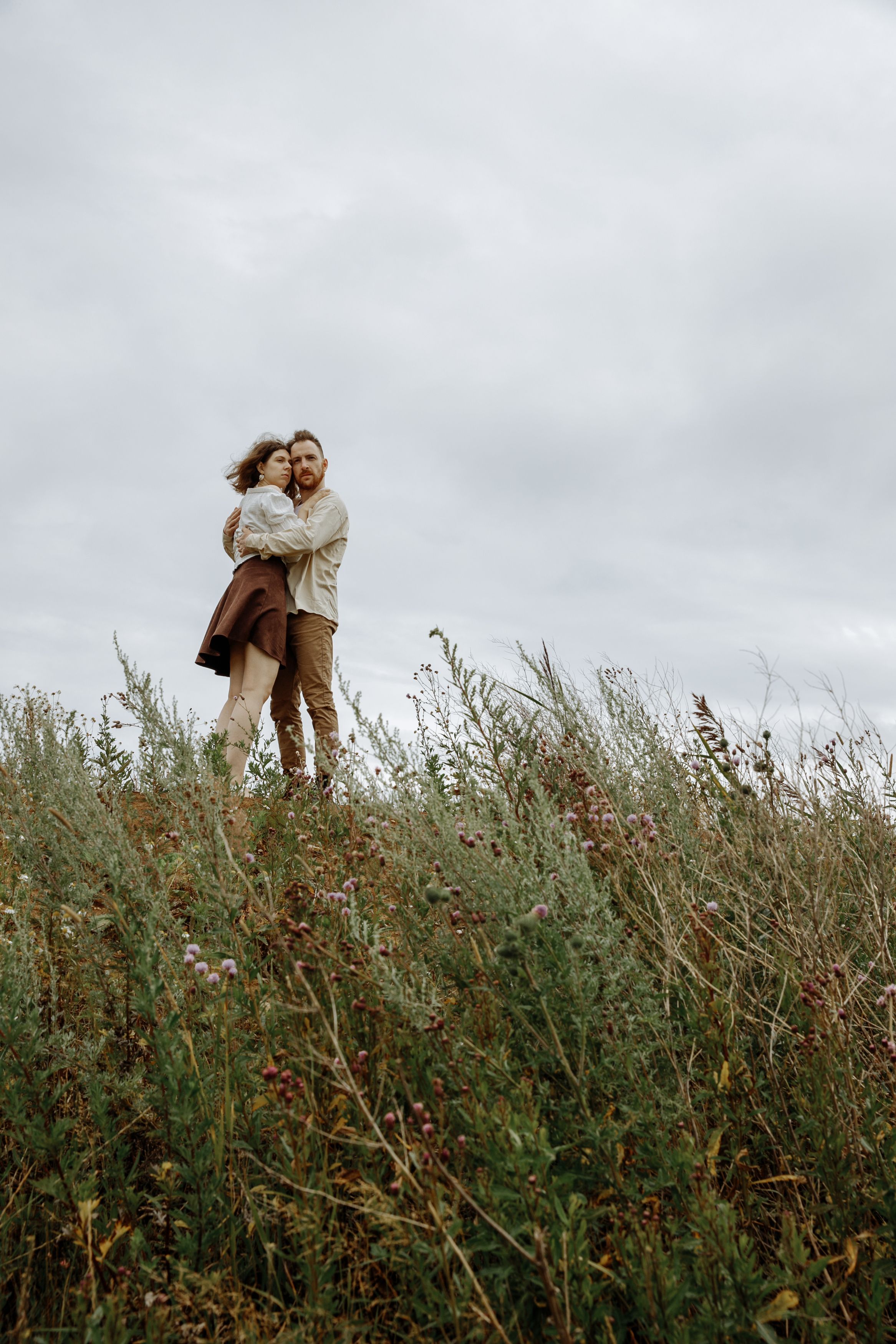 lovestory, влюбленные, уличная фотосессия, Элина Ларченкова