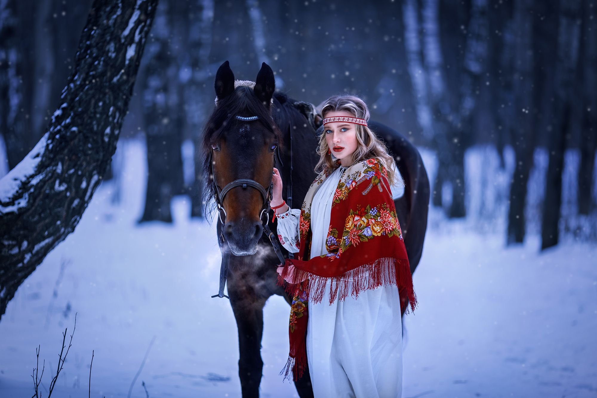 portrait, woman, canon, девушка, портрет, женский портрет, Бикетская Надя