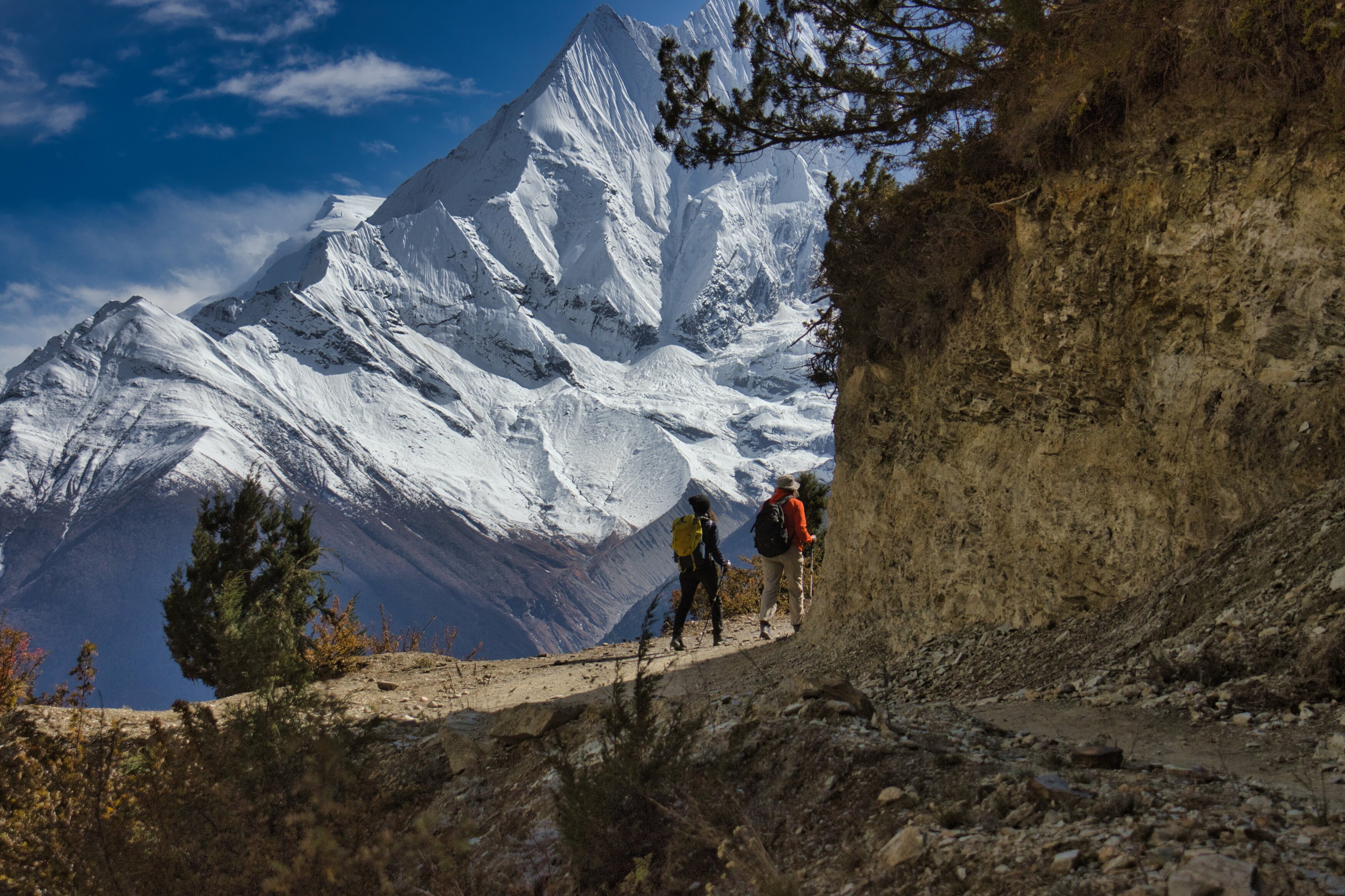 India, Himalayas, Nature, Forest, Adventure, Mountain, Snow, Ice, Journey, Landscape, Clouds, Sky, Travel, Stone, Cold, Pilgrim, Outdoors, Hiking, Uncultivated, Peak, Tibet, altitude, clear, glacier, himalayan, powerful, wild, cliff, famous, high, landmar, Raimond Klavins
