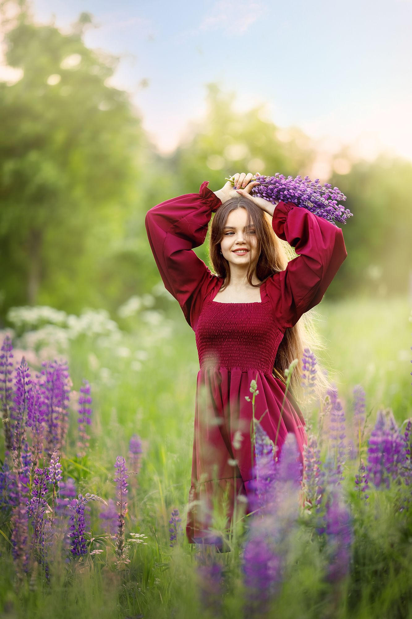 portrait, woman, canon, девушка, портрет, женский портрет, художественная фотография, Надя Бикетская