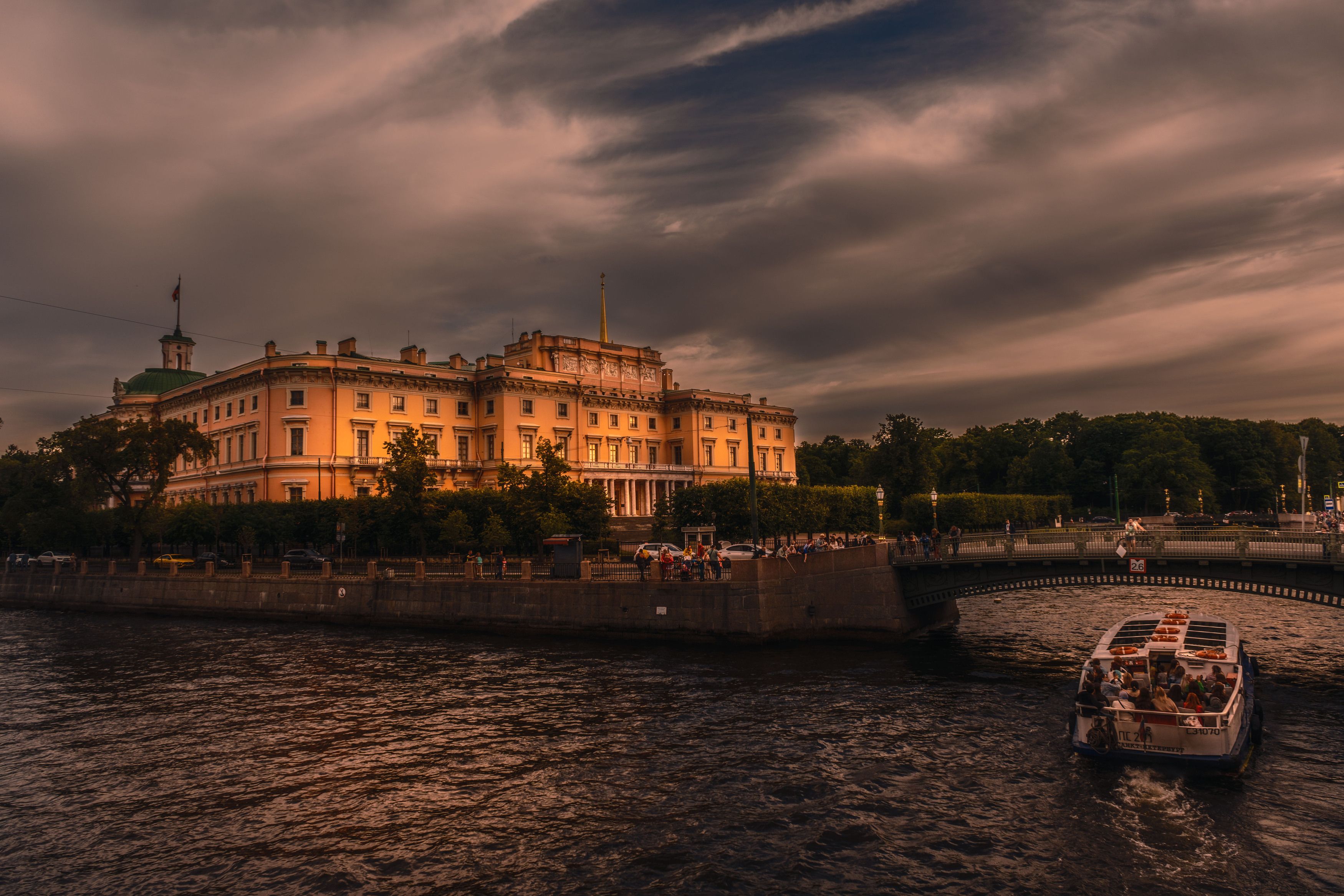 санкт-петербург, Литневский Сергей