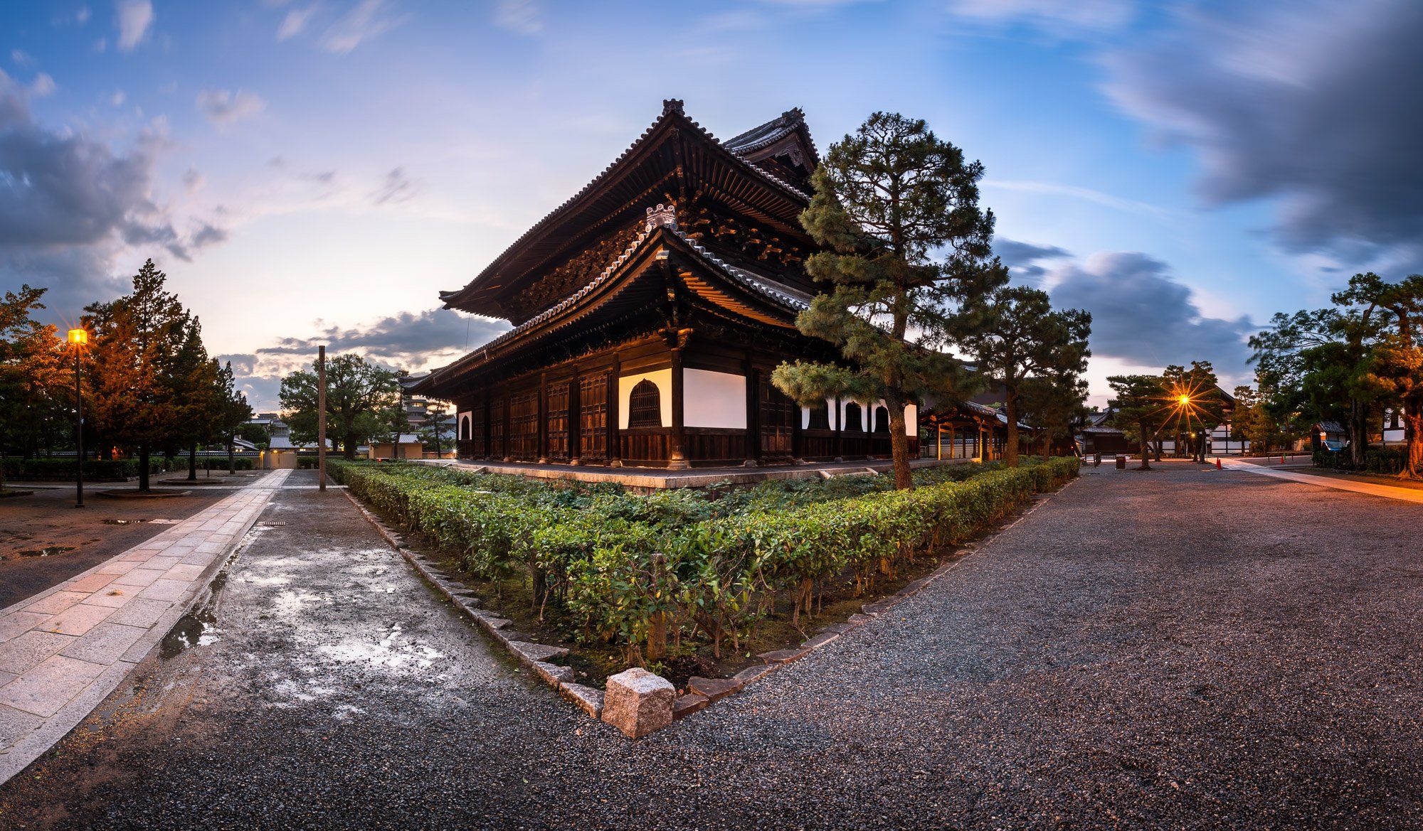 киото, япония, храм, кеннин-дзи, Andrey Omelyanchuk