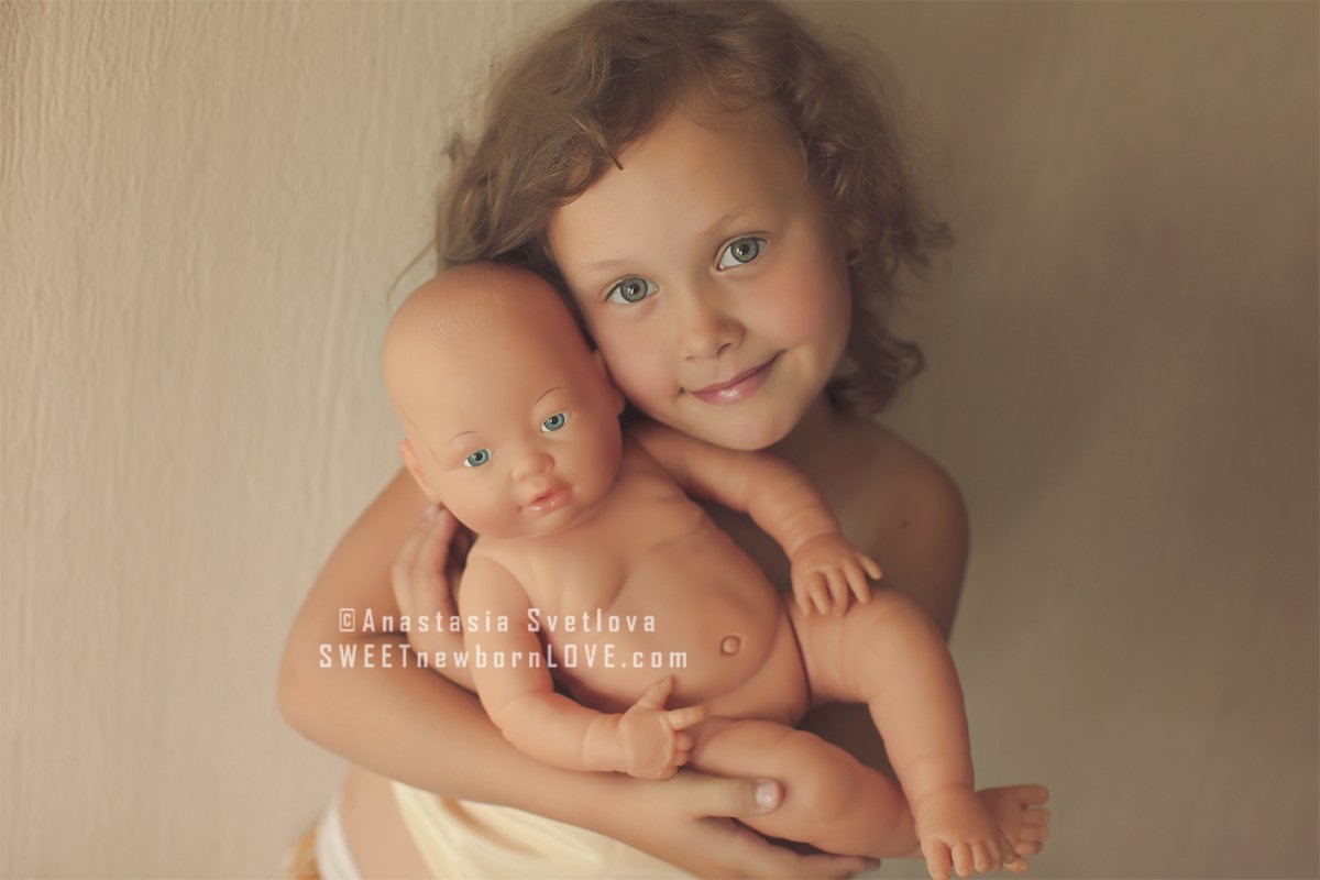 newborn, baby, kid, portrait, children, doll,, Светлова Анастасия