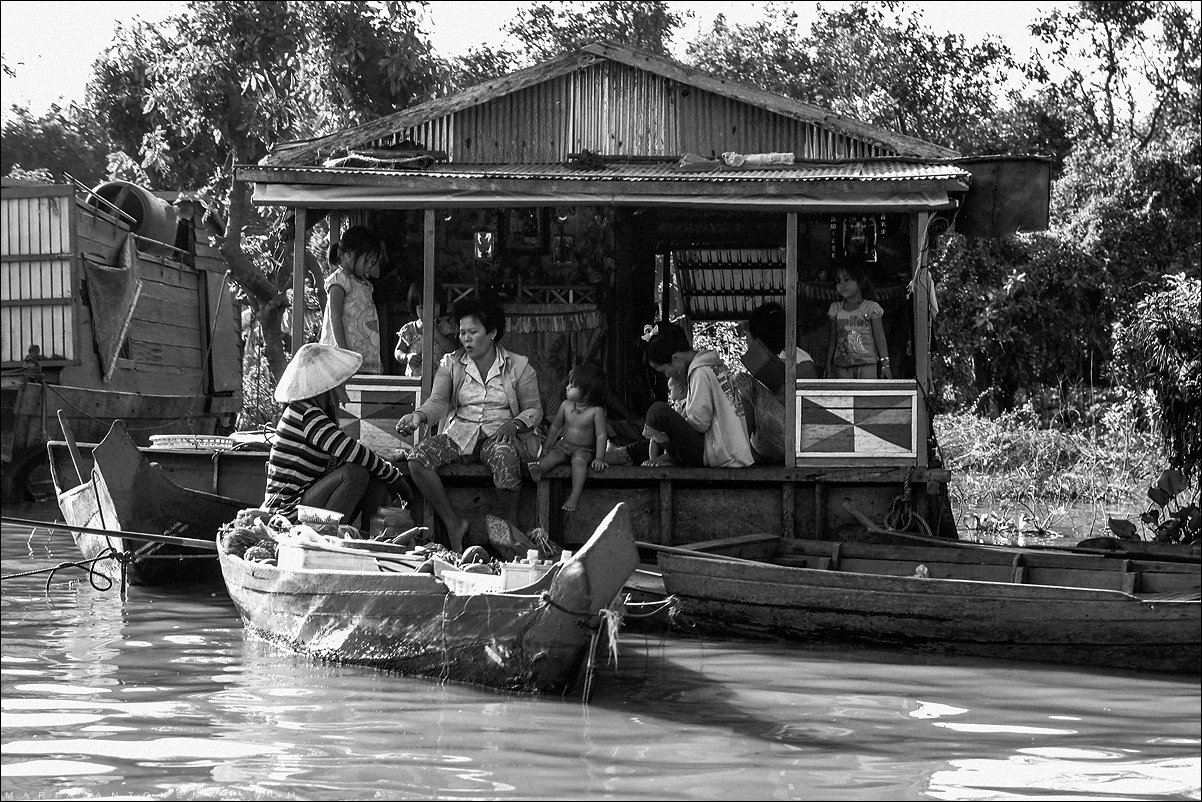 Камбоджа, путешествия, Мария Антоненко