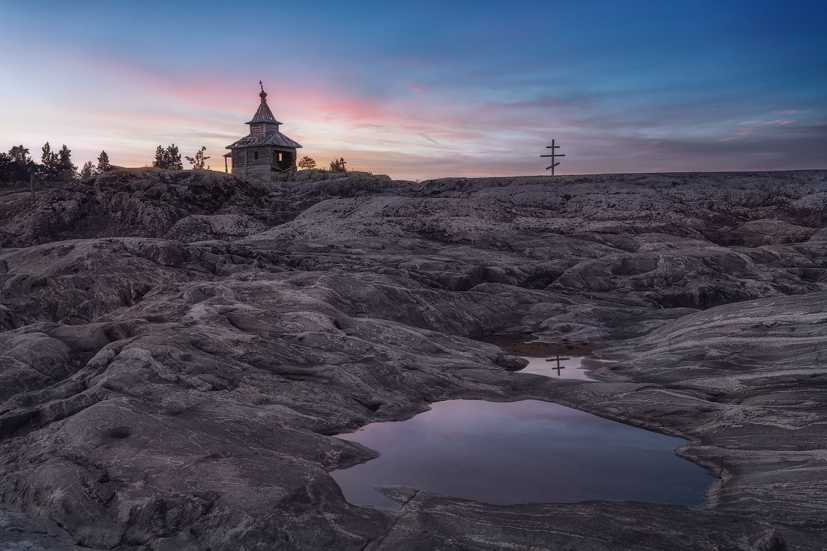 карелия, есусарет, Болдычев Алексей